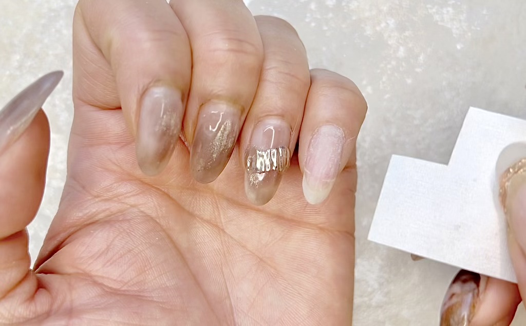 仕上がりが綺麗！シルクリペアの紹介画像1