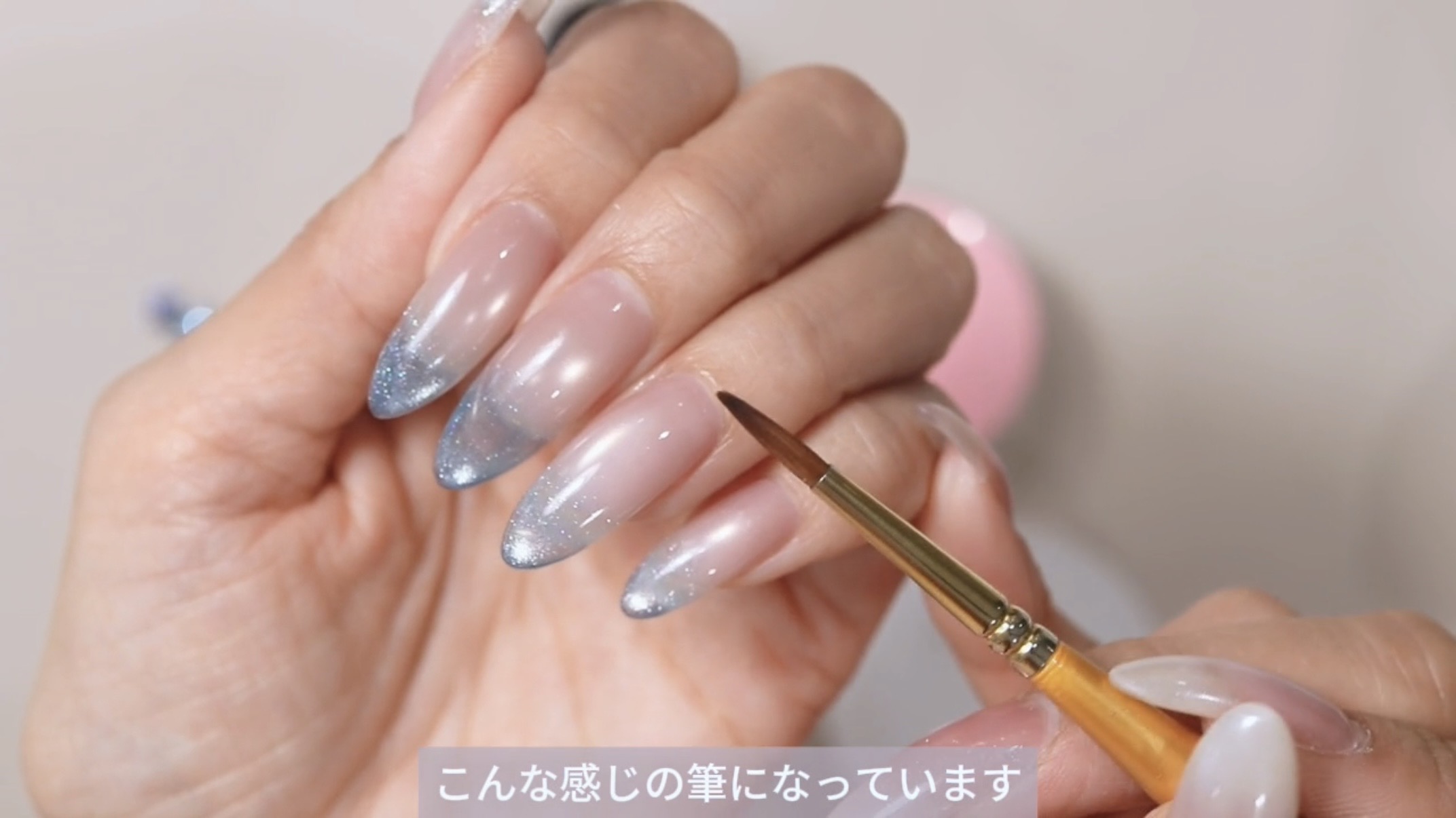 立体ビジューの付け方の紹介画像2