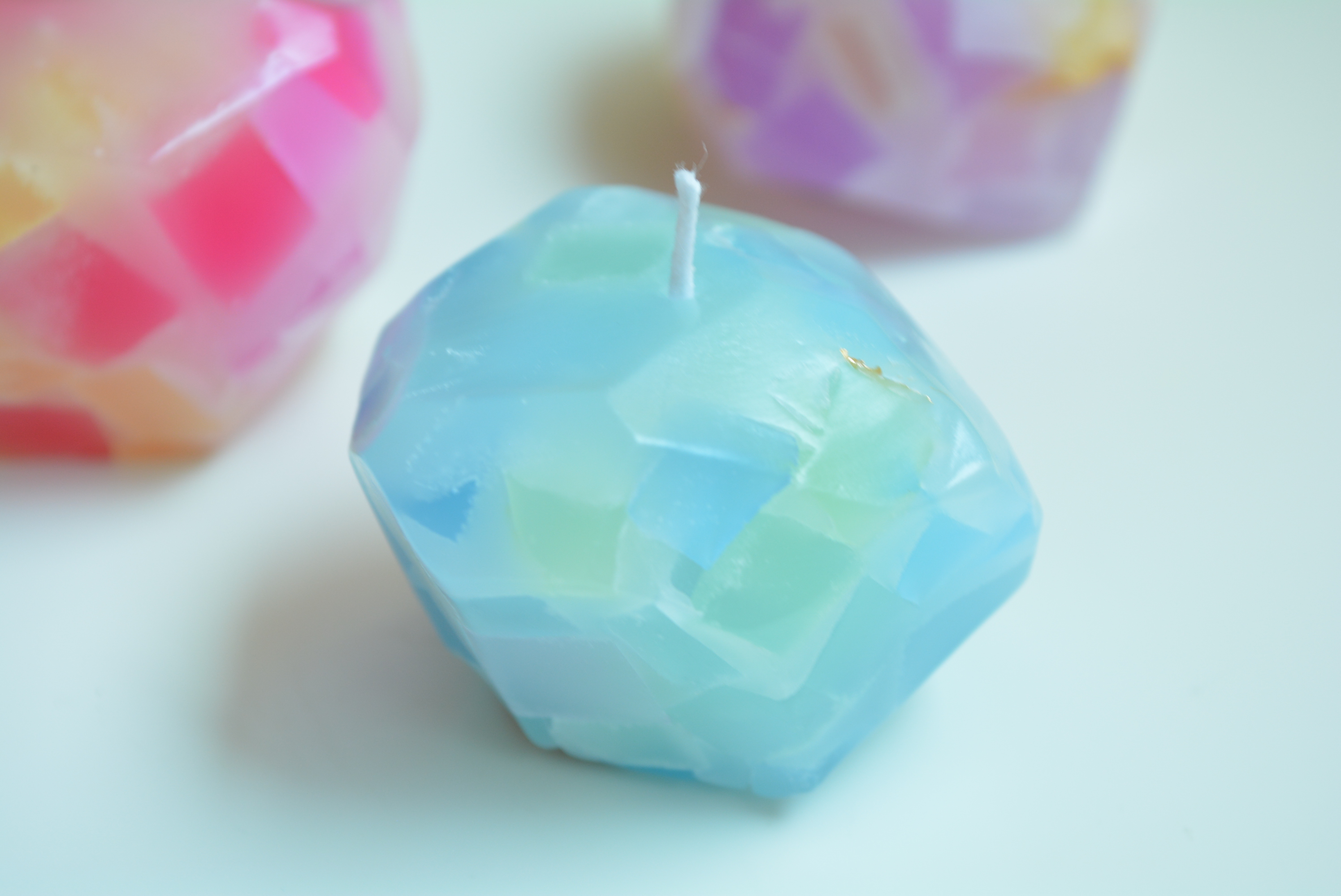 candy candleの作り方の紹介画像1