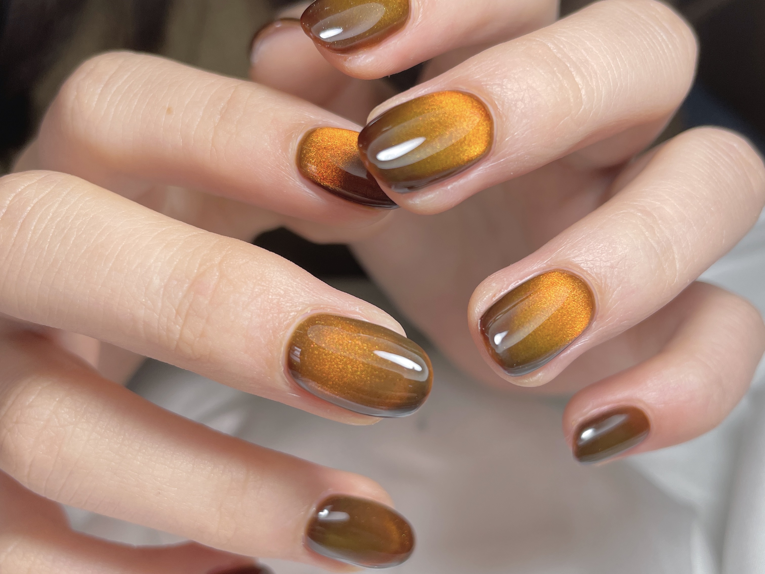 マグプラネットネイル -Snow White-の紹介画像3