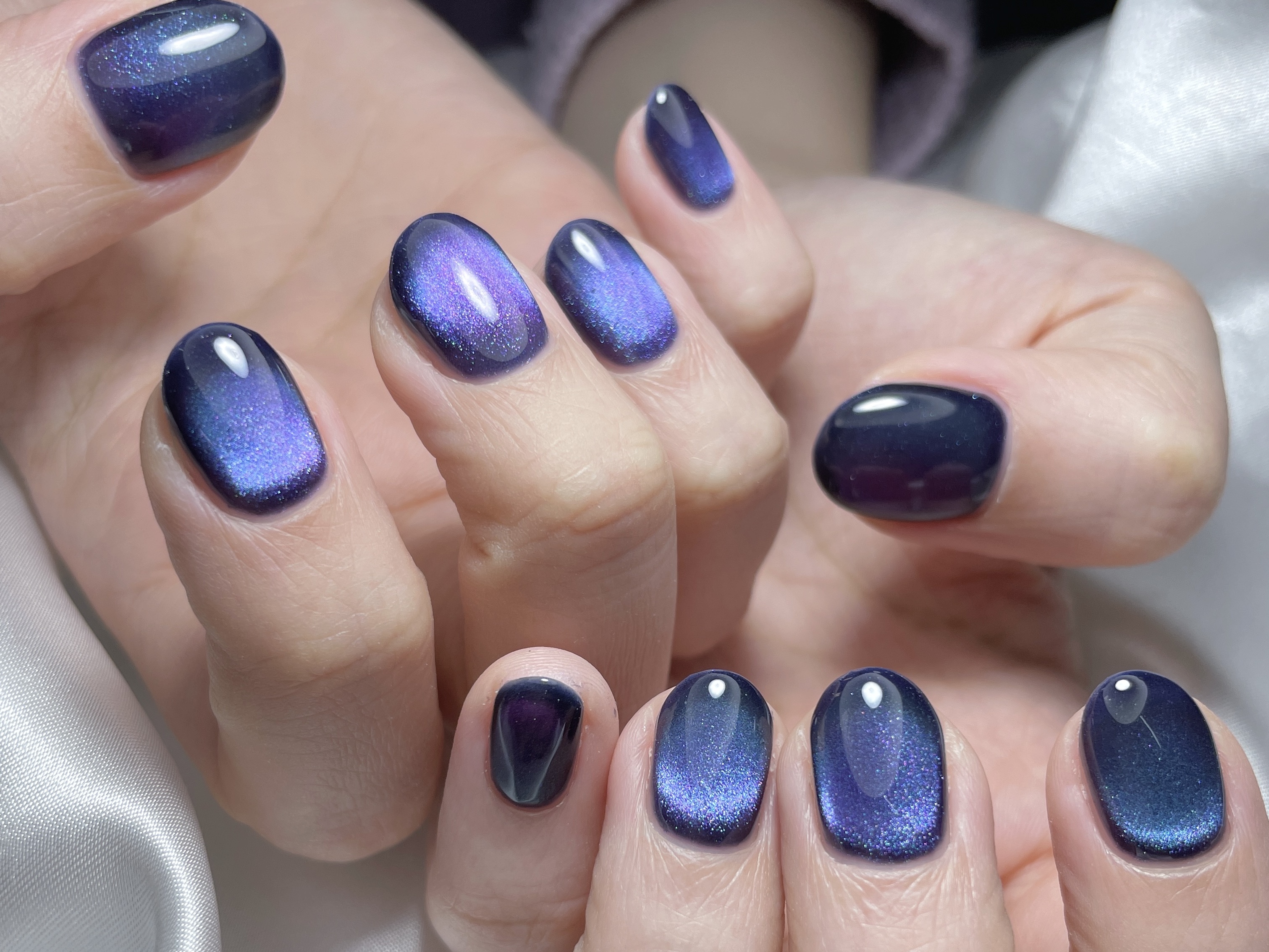 マグプラネットネイル -Snow White-の紹介画像4