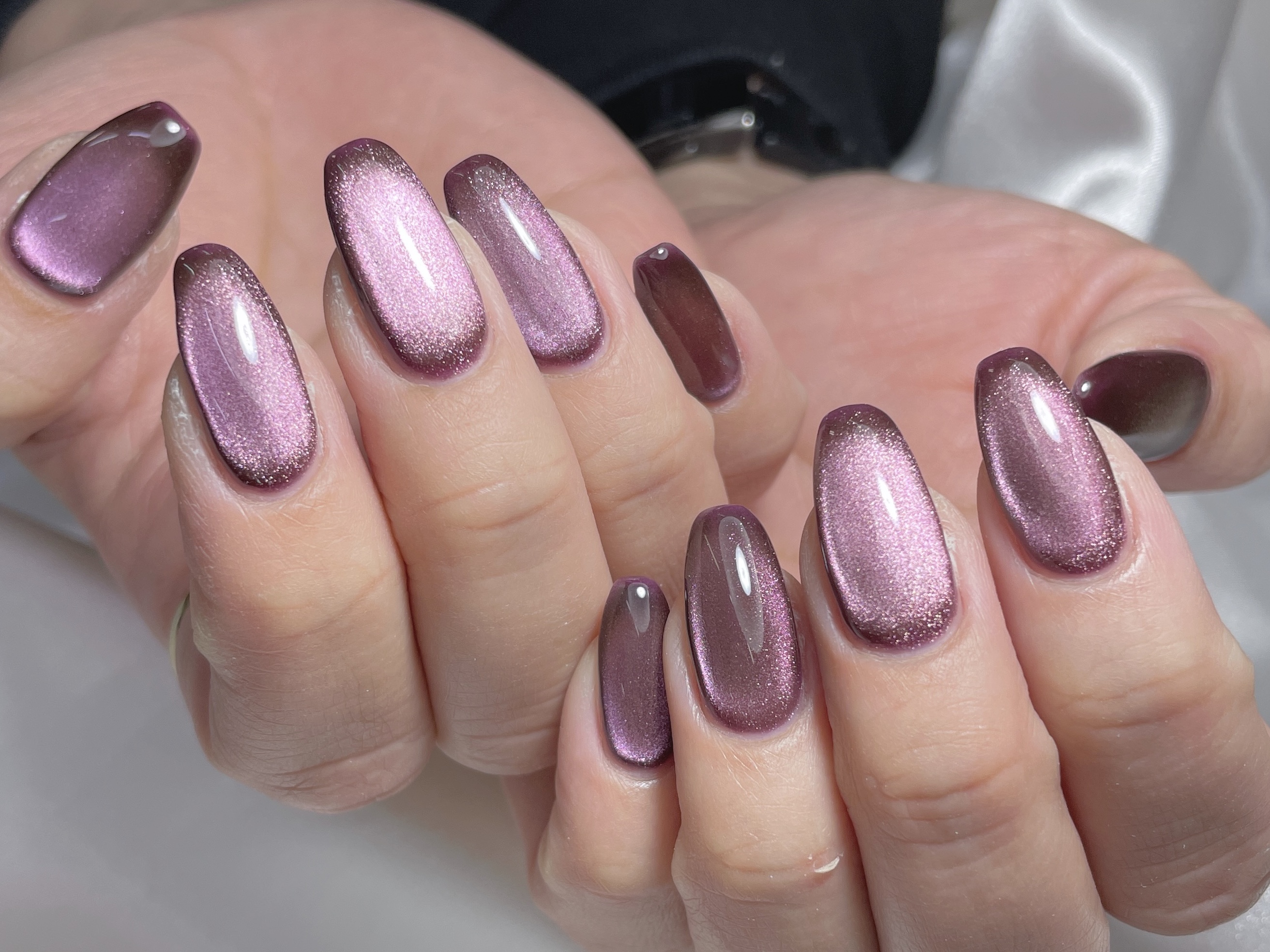 マグプラネットネイル -Snow White-の紹介画像5