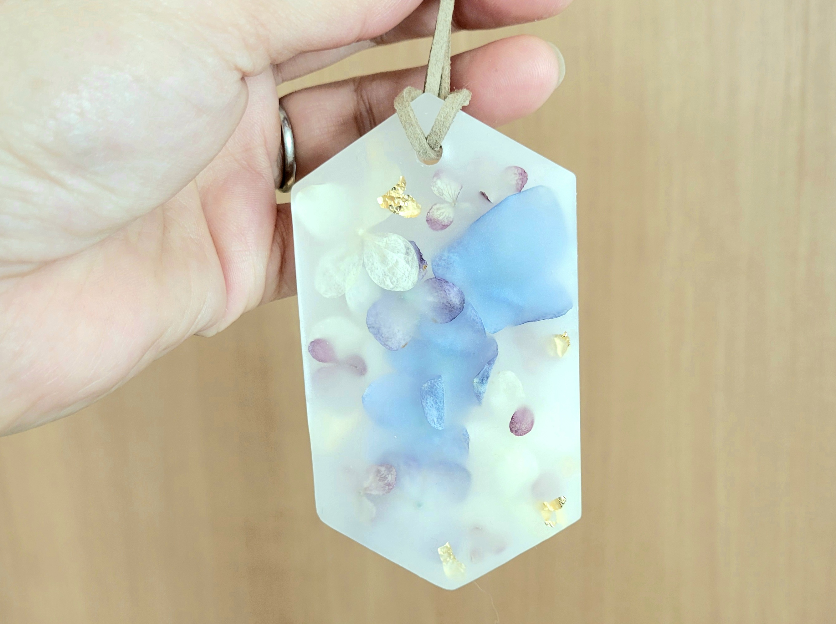 ミリヤオリジナル☆アロマワックスバー/サシェ (クリアタイプ) サンプルデザイン 0365924cc14b319fc28841e4eabd27