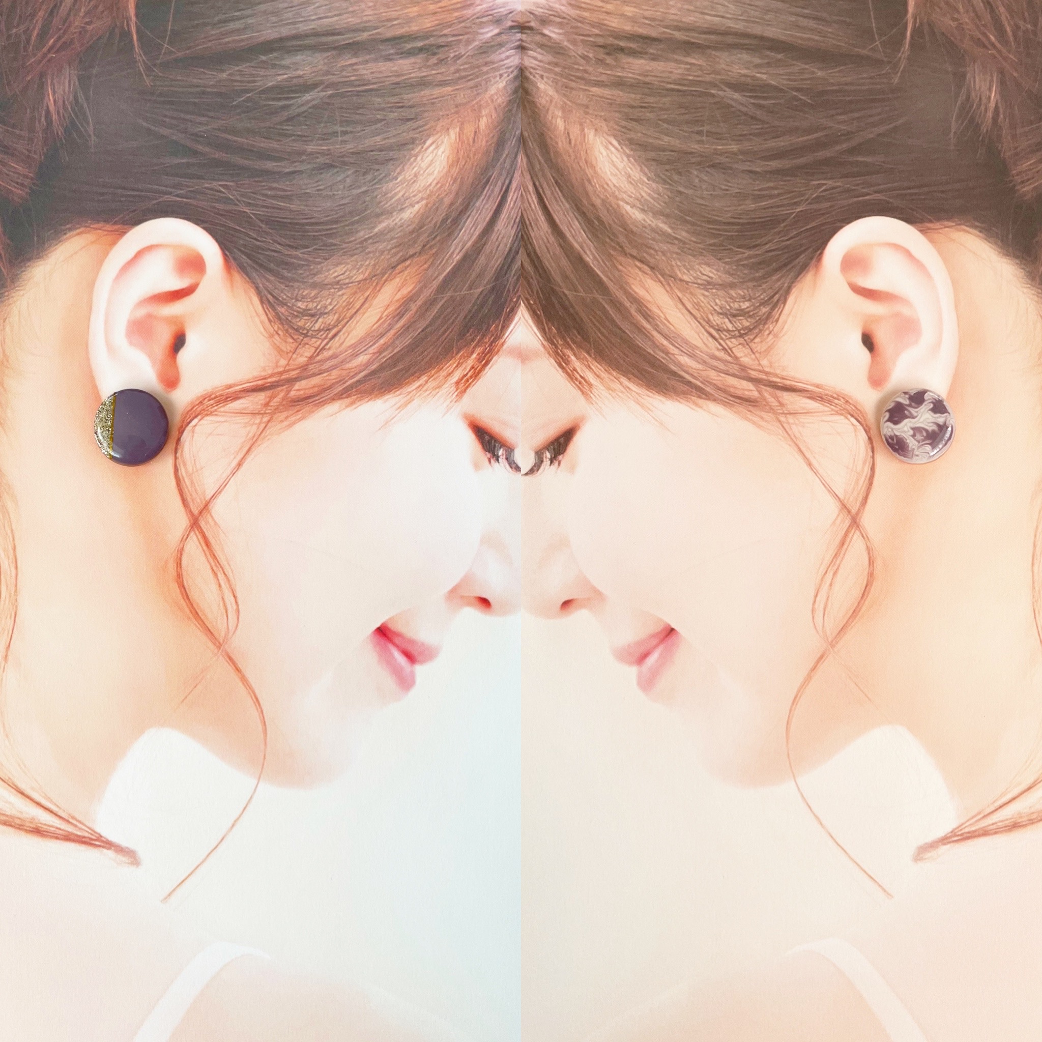 【レジン】簡単マーブル模様の作り方の紹介画像2