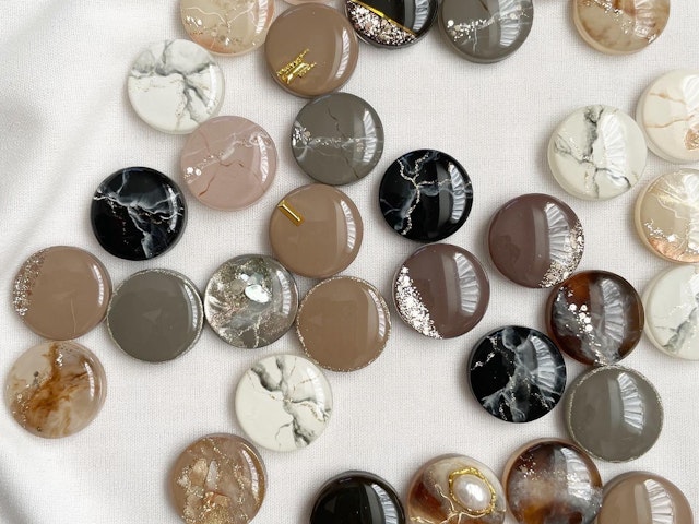 【レジン】基本のモールドを使った作り方の紹介画像2