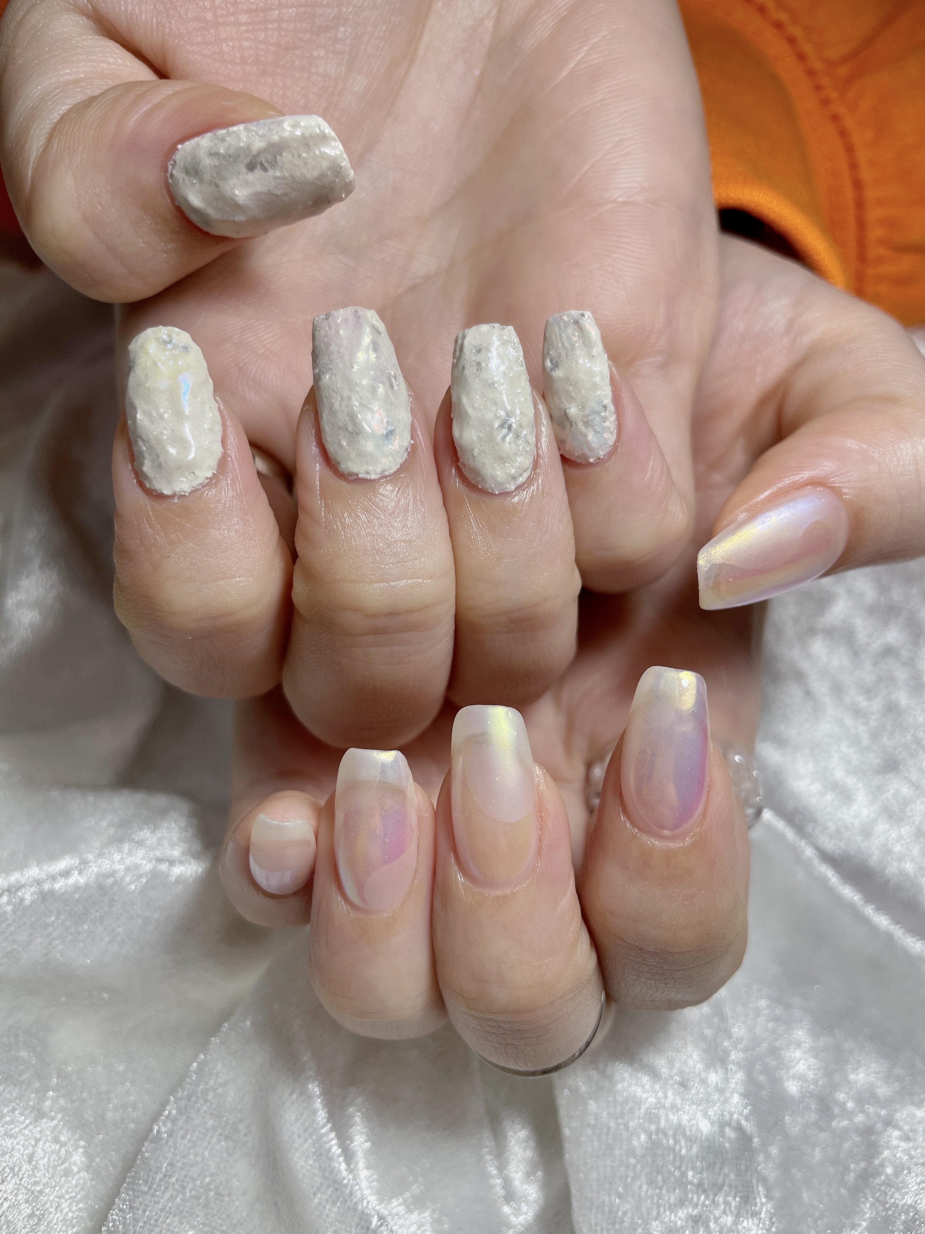 淡水パールネイルの紹介画像1