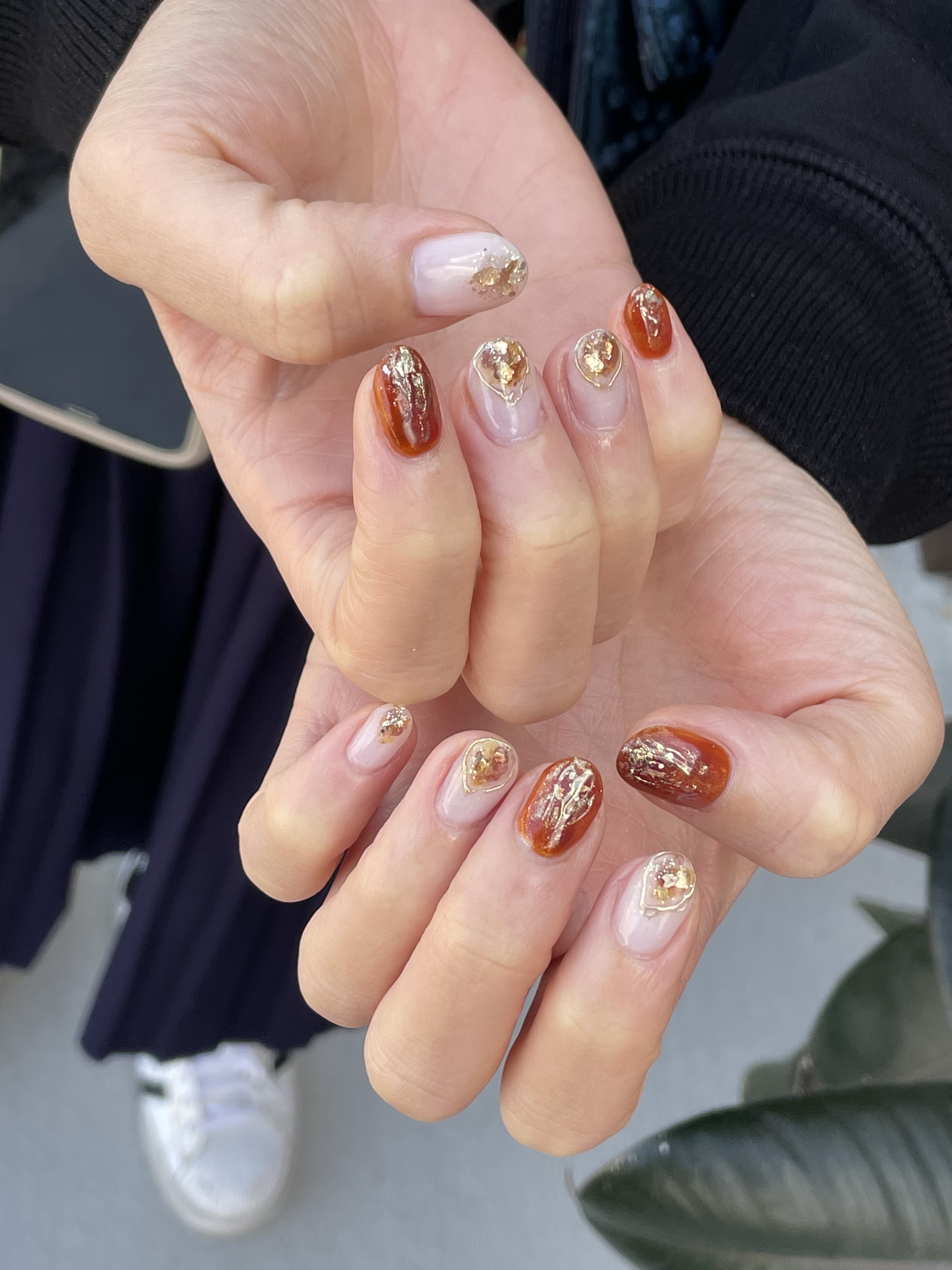 難しそうに見えて実は簡単！奥行きニュアンス♡の紹介画像1