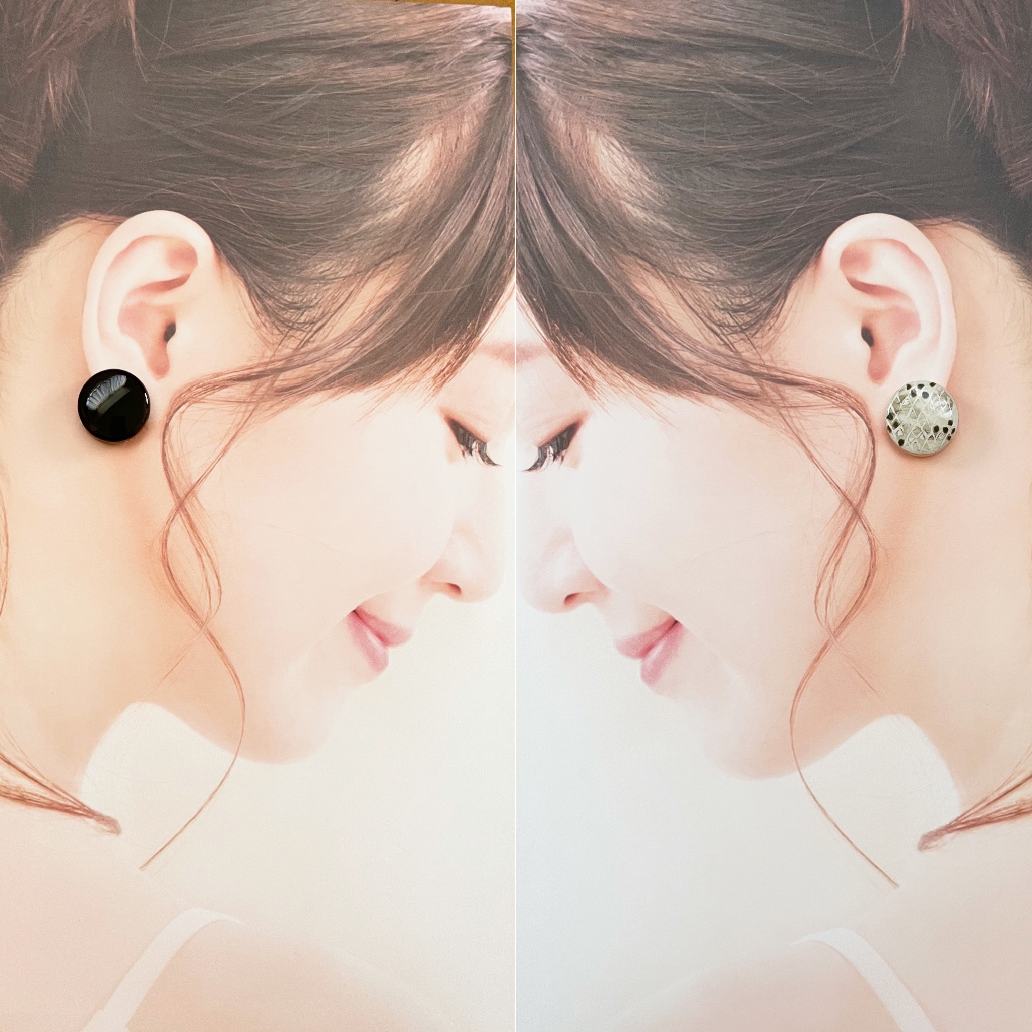 【レジン】不器用さん必見𓍯ホワイトパイソンの作り方の紹介画像1