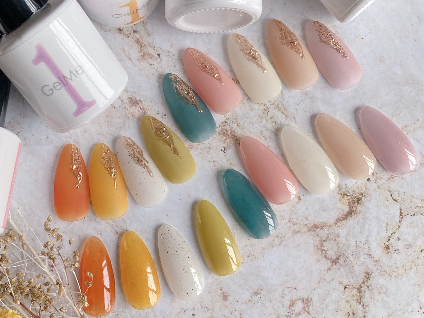 ミラーパウダーを使ってみよう♡の紹介画像1