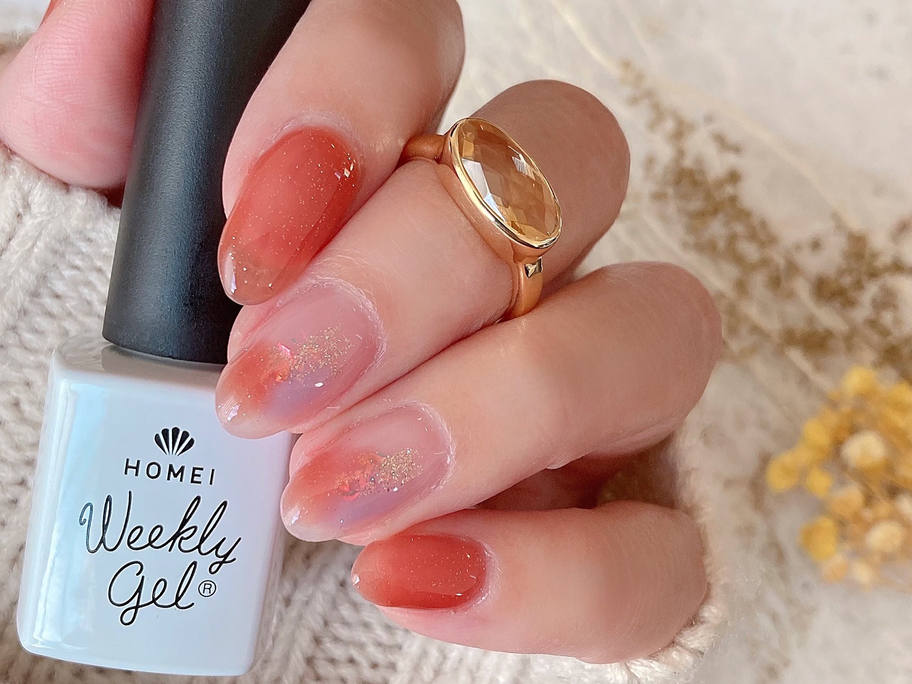 ピールオフベースでも長持ちするコツの紹介画像1