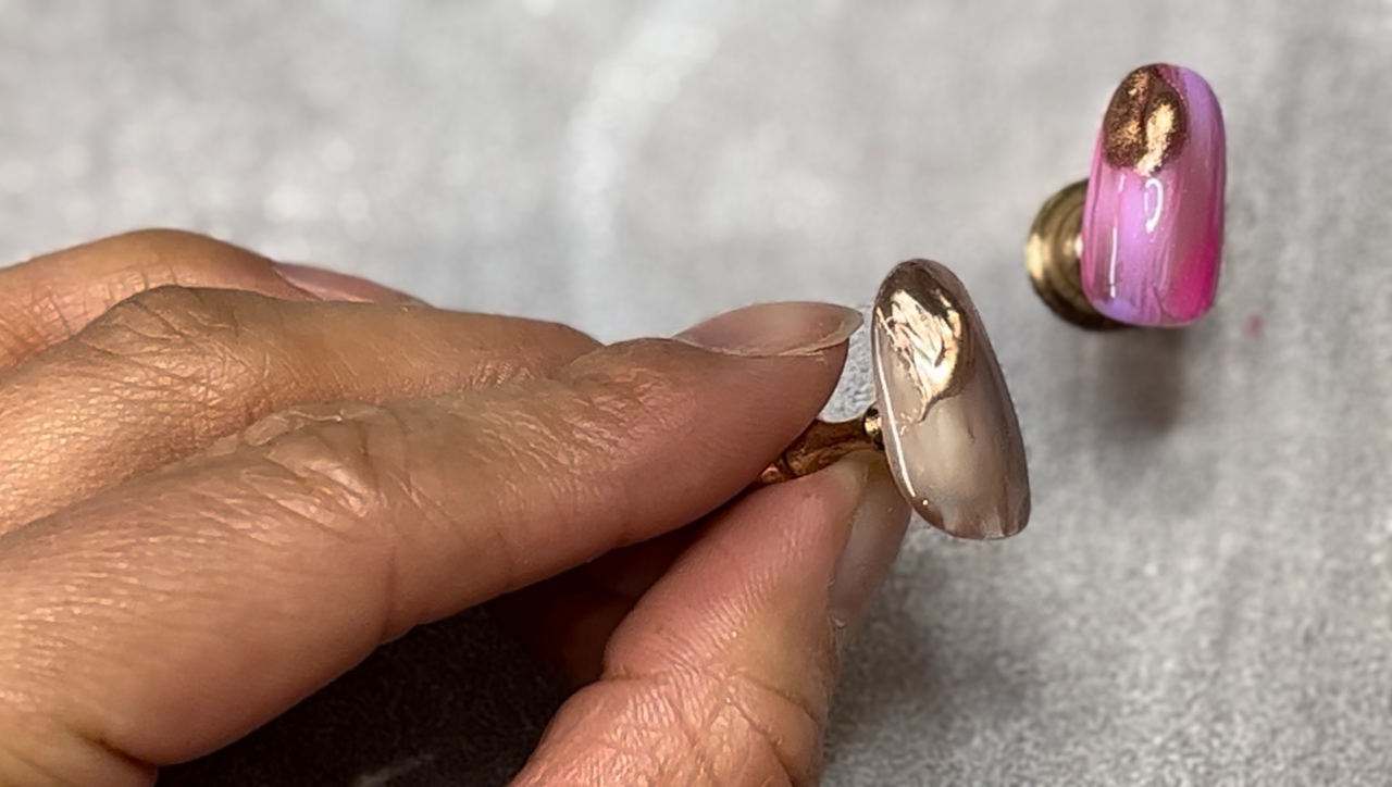 ニュアンスの基礎/活用できるベーシックなニュアンスミラーデザインの紹介画像1