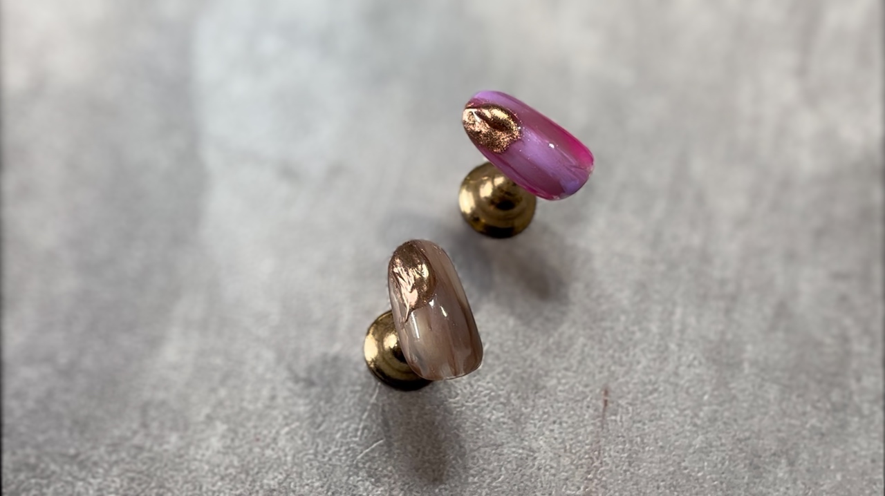 ニュアンスの基礎/活用できるベーシックなニュアンスミラーデザインの紹介画像2