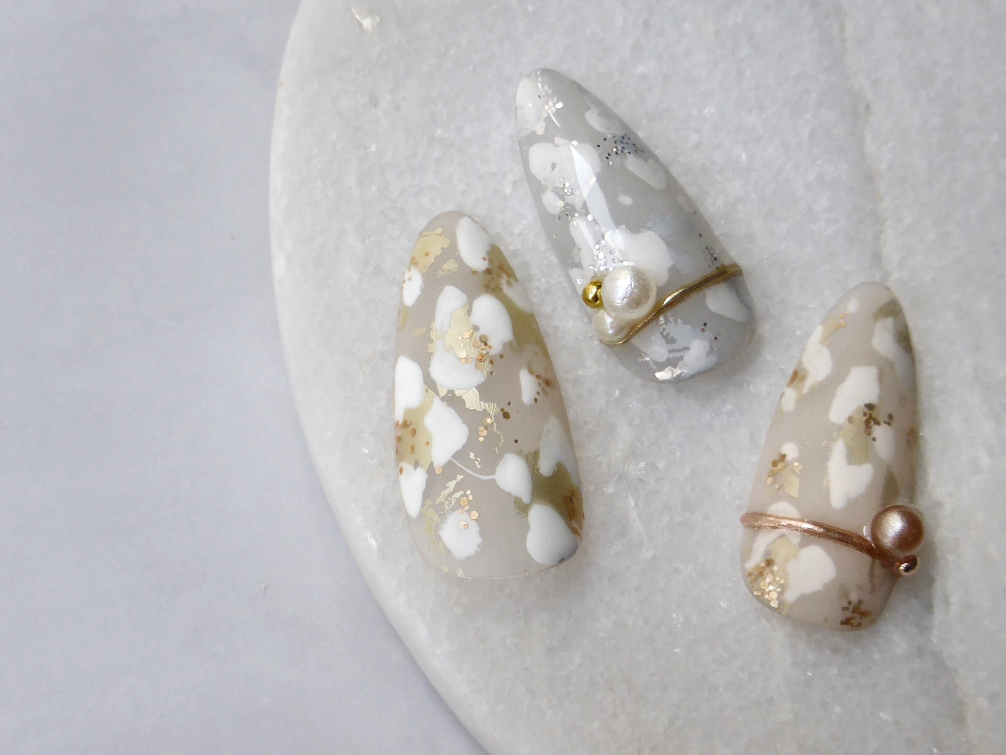 簡単ニュアンスレオパード〜Stylish Leopard🐆の紹介画像1