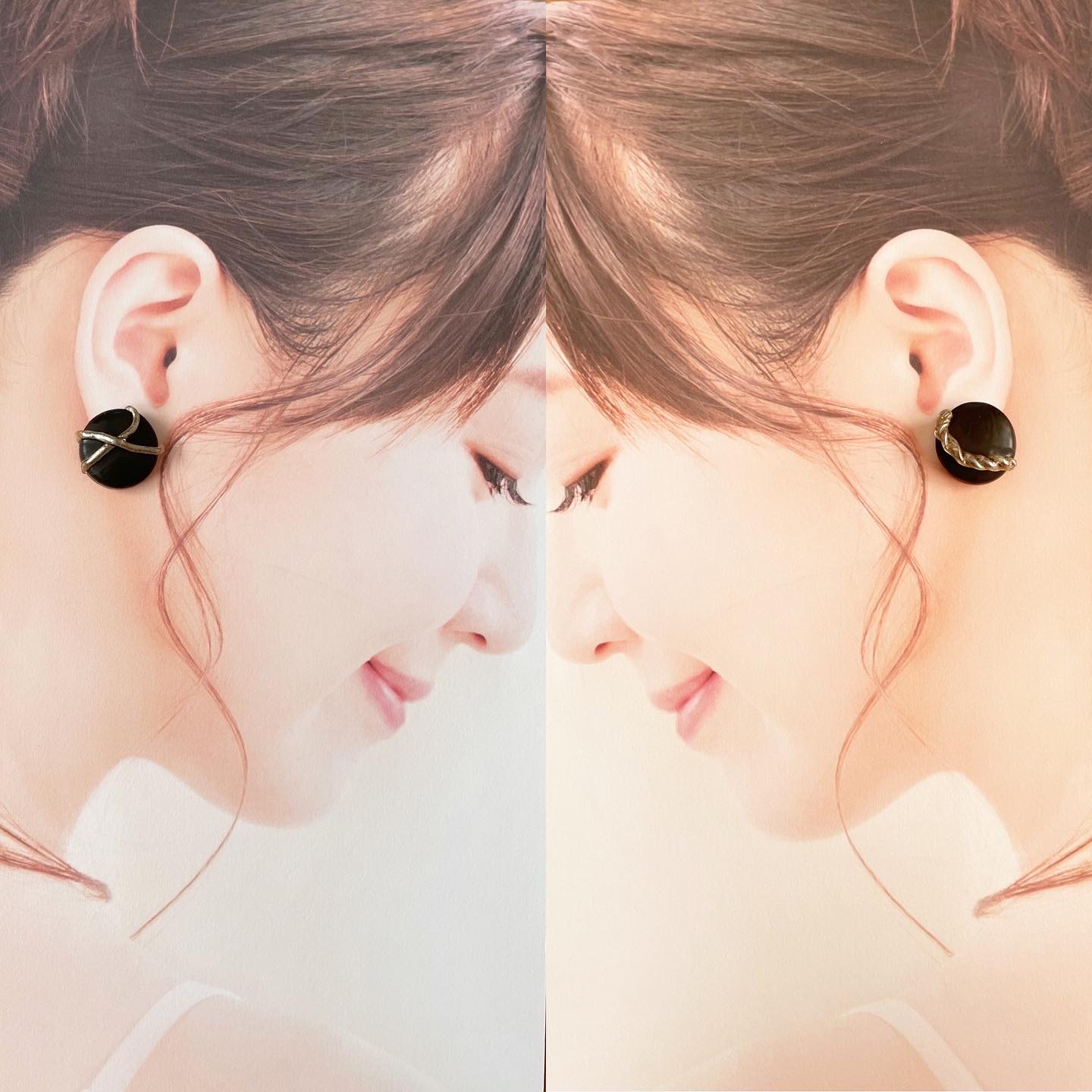 【レジン】粘土ジェルで作る立体アートの紹介画像1