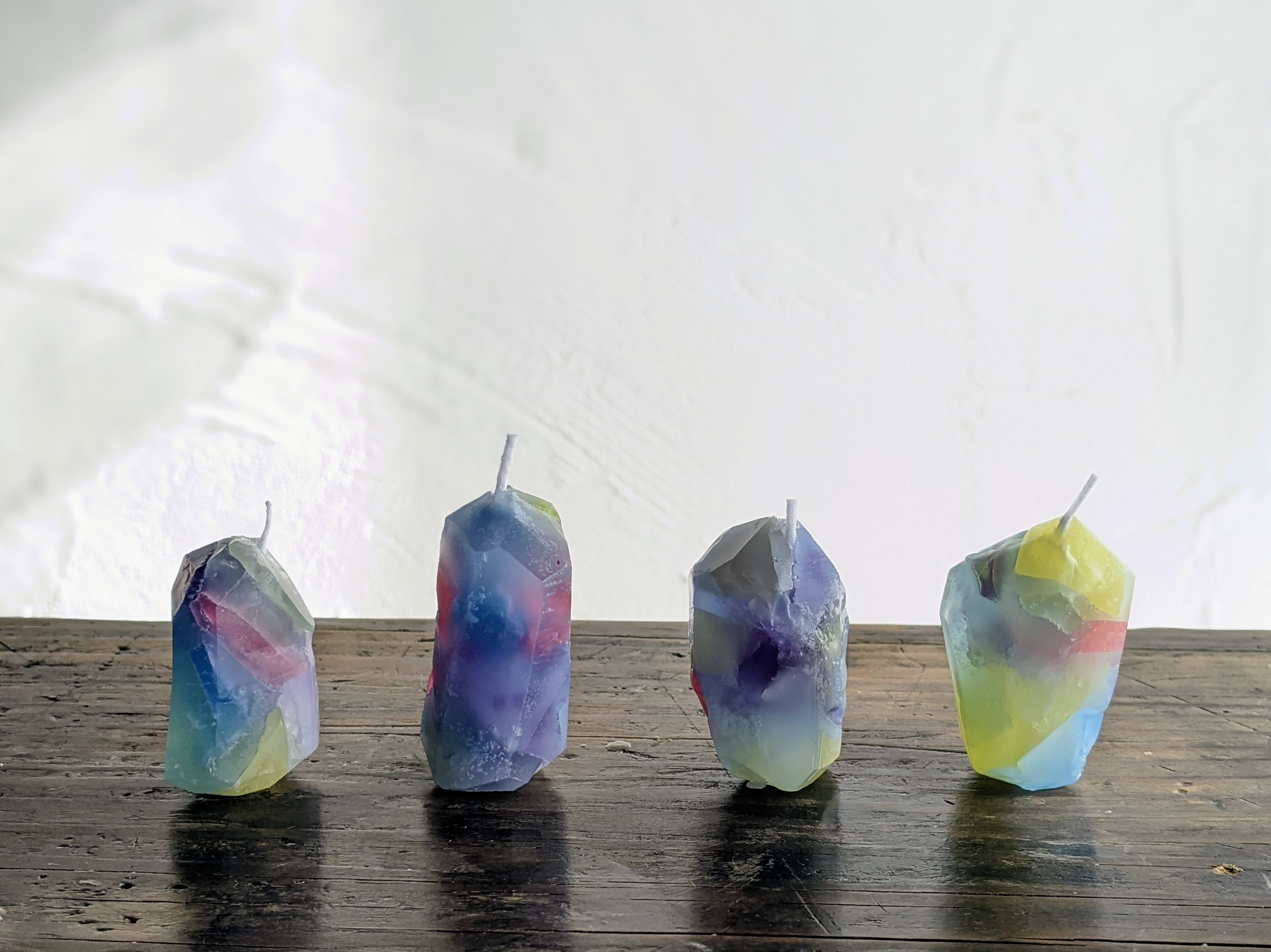 ミネラルキャンドルの作り方の紹介画像1