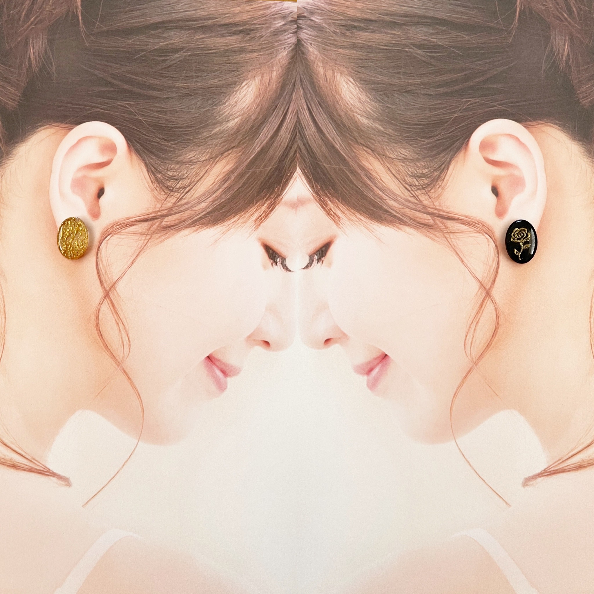 【レジン】薔薇アートの描き方の紹介画像2