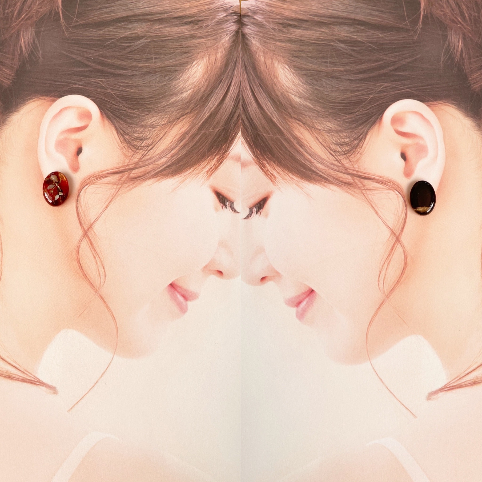 【レジン】ミラーとシェルのニュアンスアートの作り方の紹介画像2