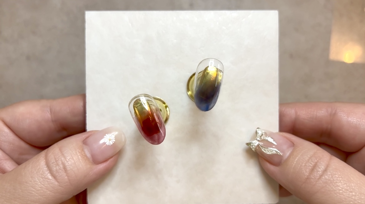 サロンワークですぐ使える！ニュアンスカラグラのやり方の紹介画像2