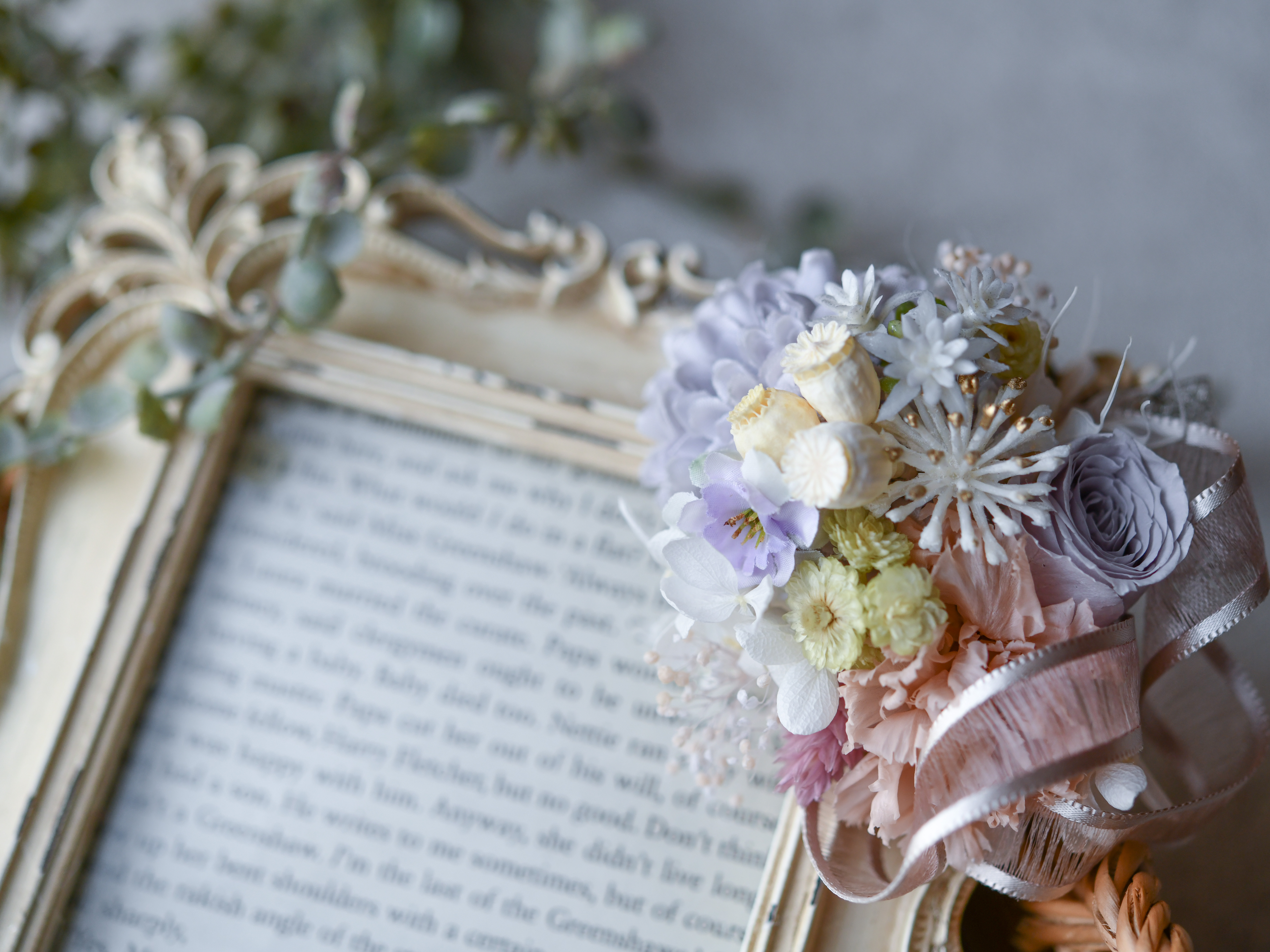 気軽に作れる ピクチャーフレームアレンジの紹介画像1