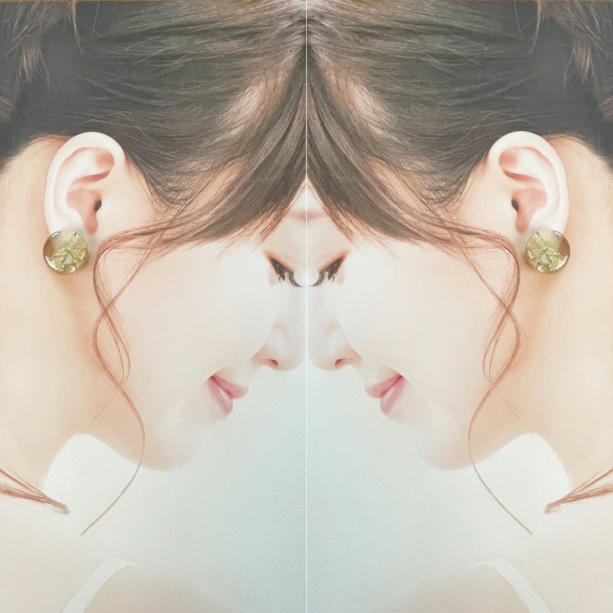 【レジン】透明感のある奥行きアートの作り方の紹介画像3