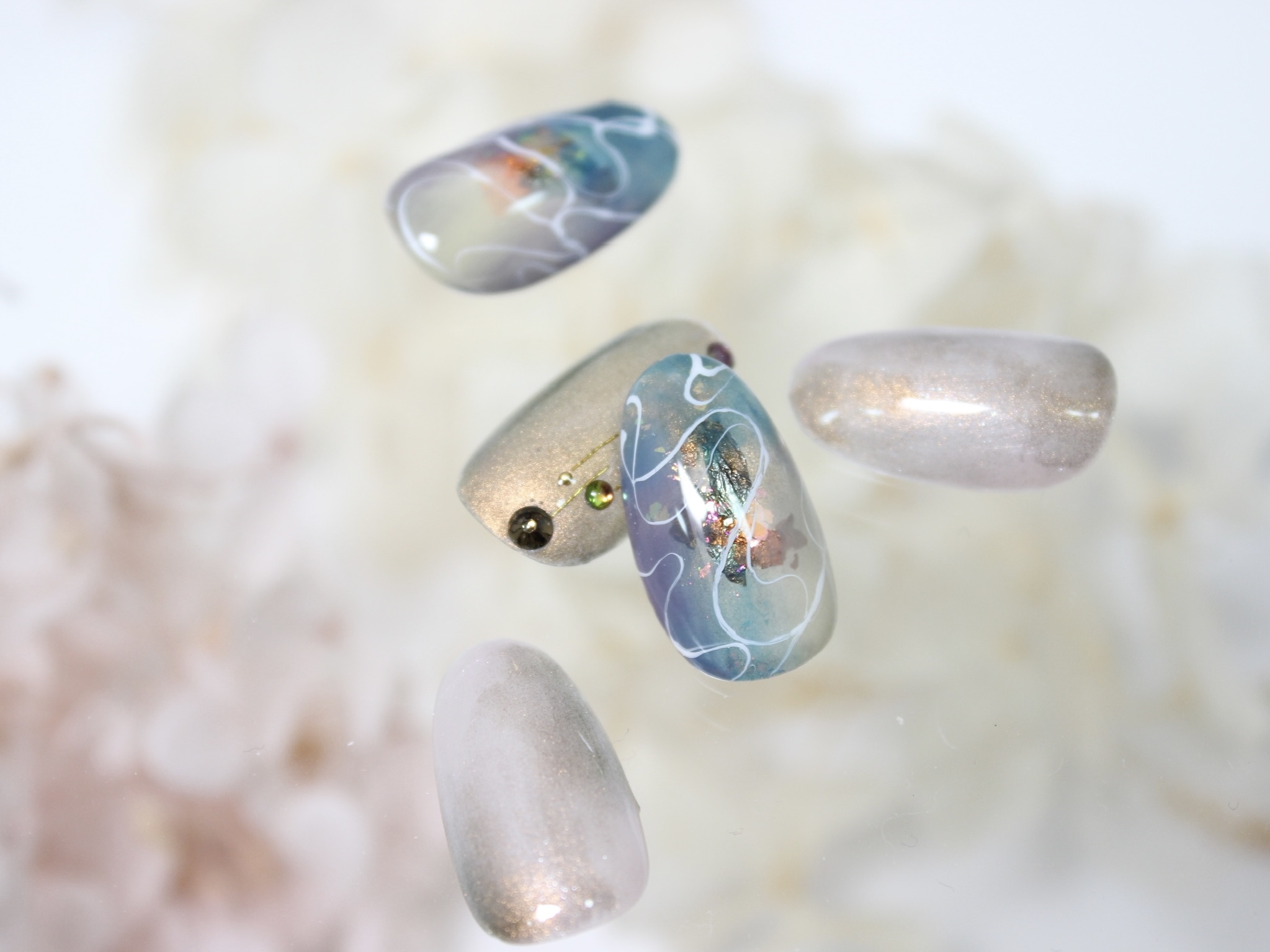 奥行きニュアンス【水流】の作り方の紹介画像1