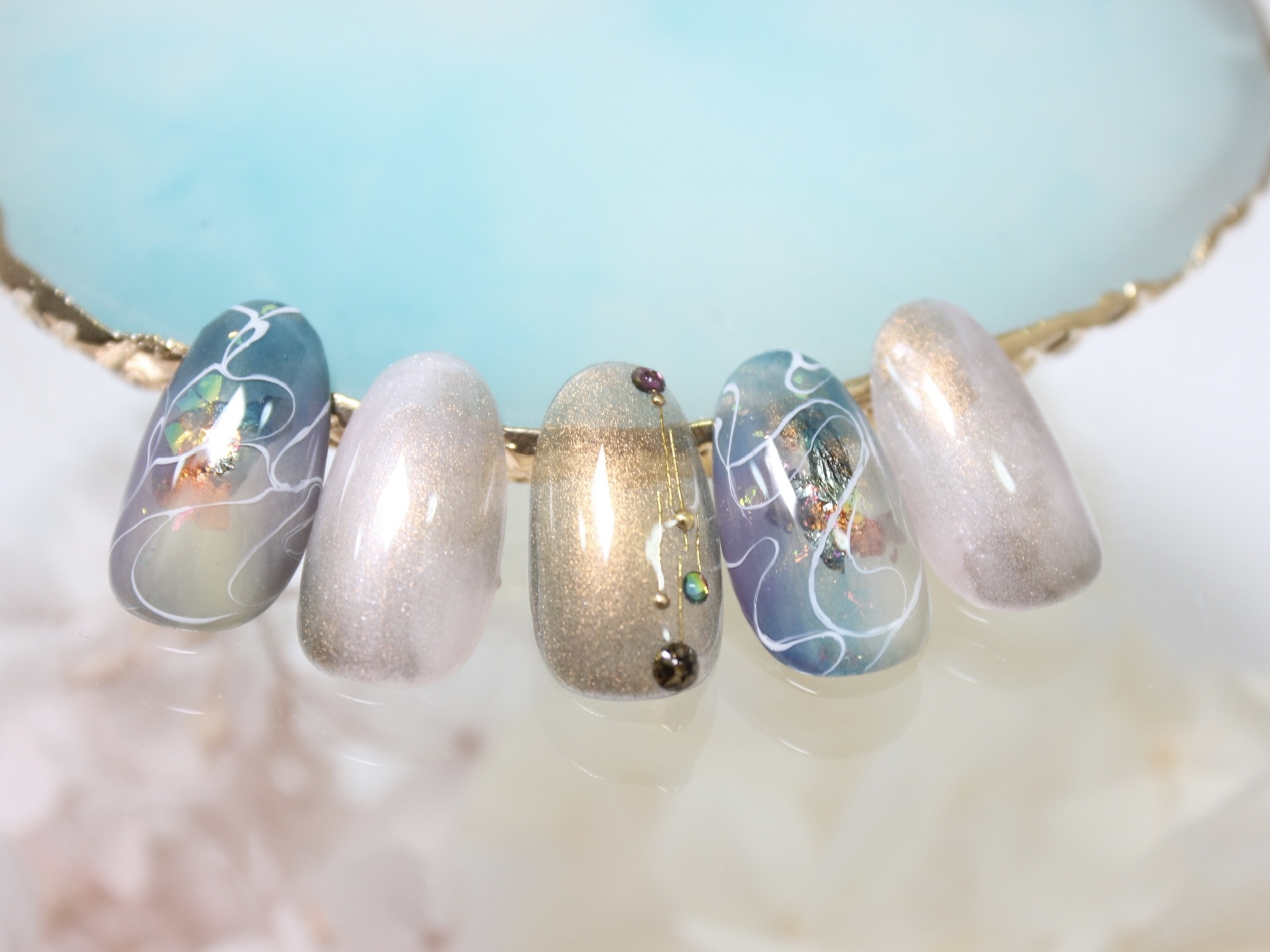 奥行きニュアンス【水流】の作り方の紹介画像2