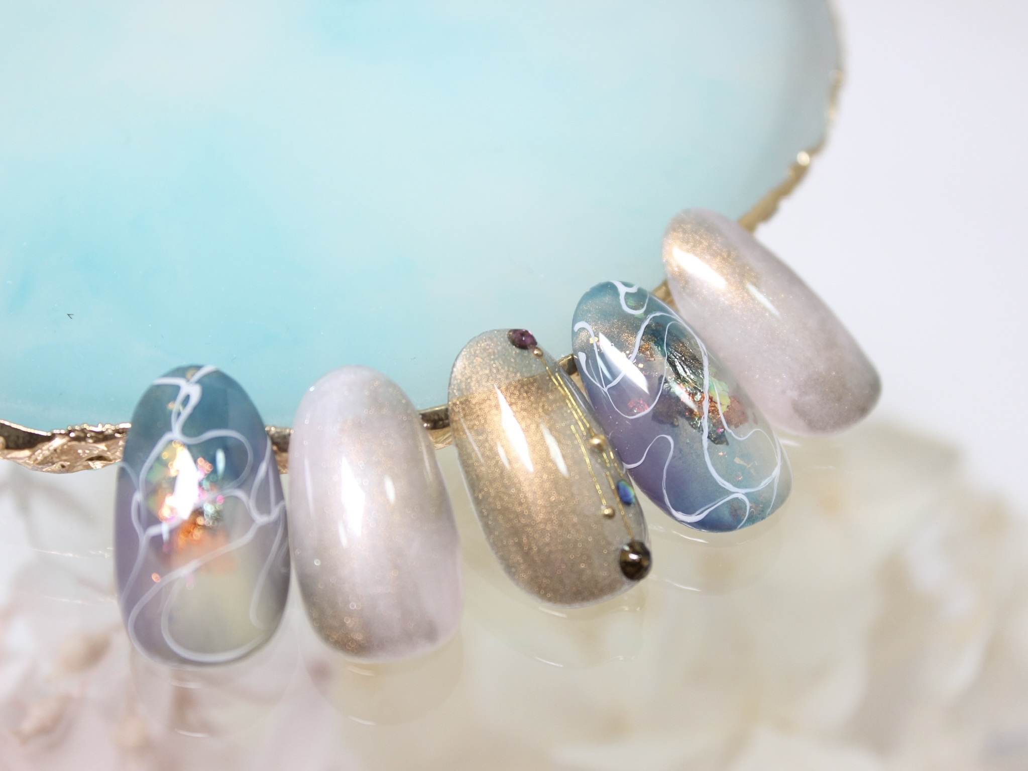 奥行きニュアンス【水流】の作り方の紹介画像5