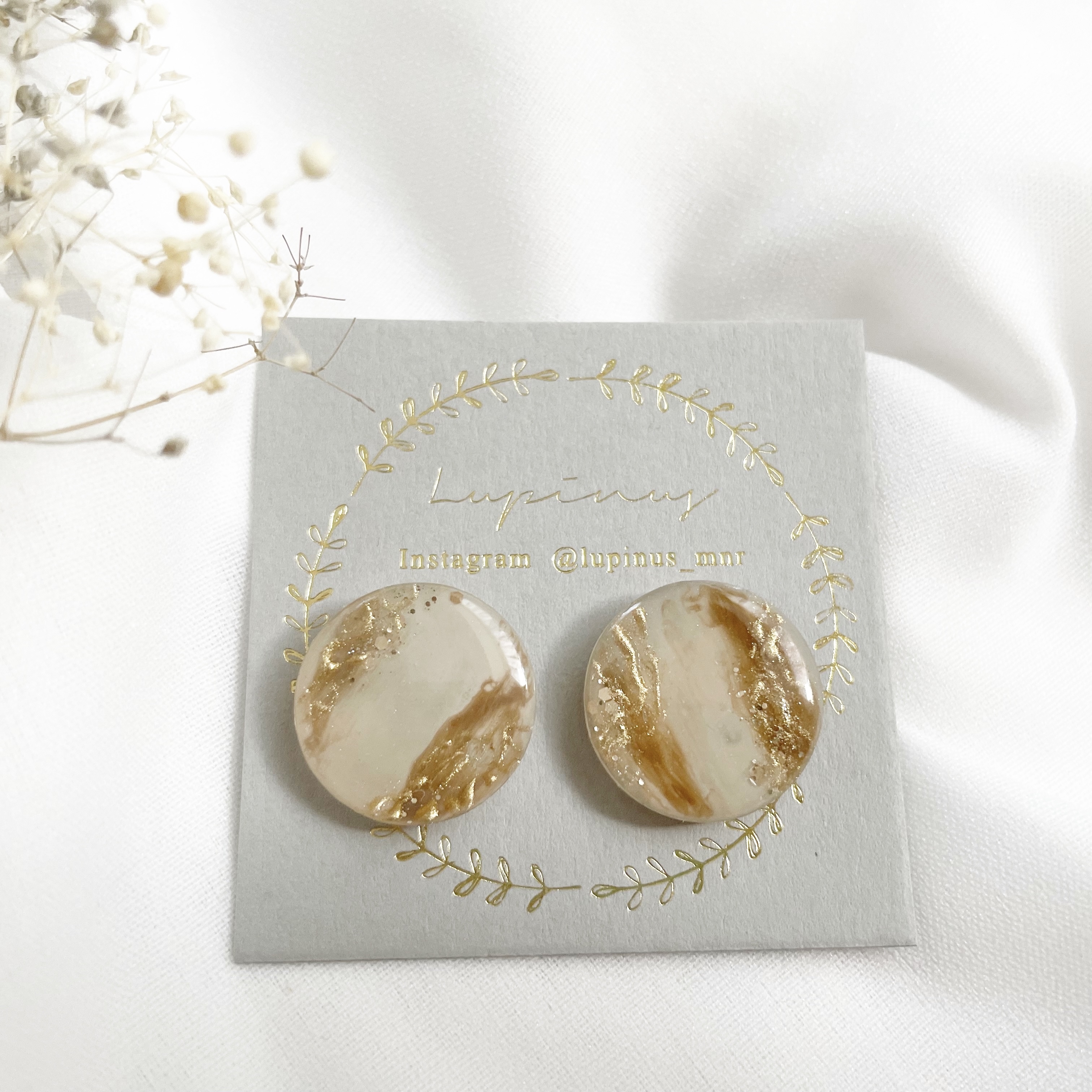 【レジン】パウダーが飛び散らない作り方の紹介画像3