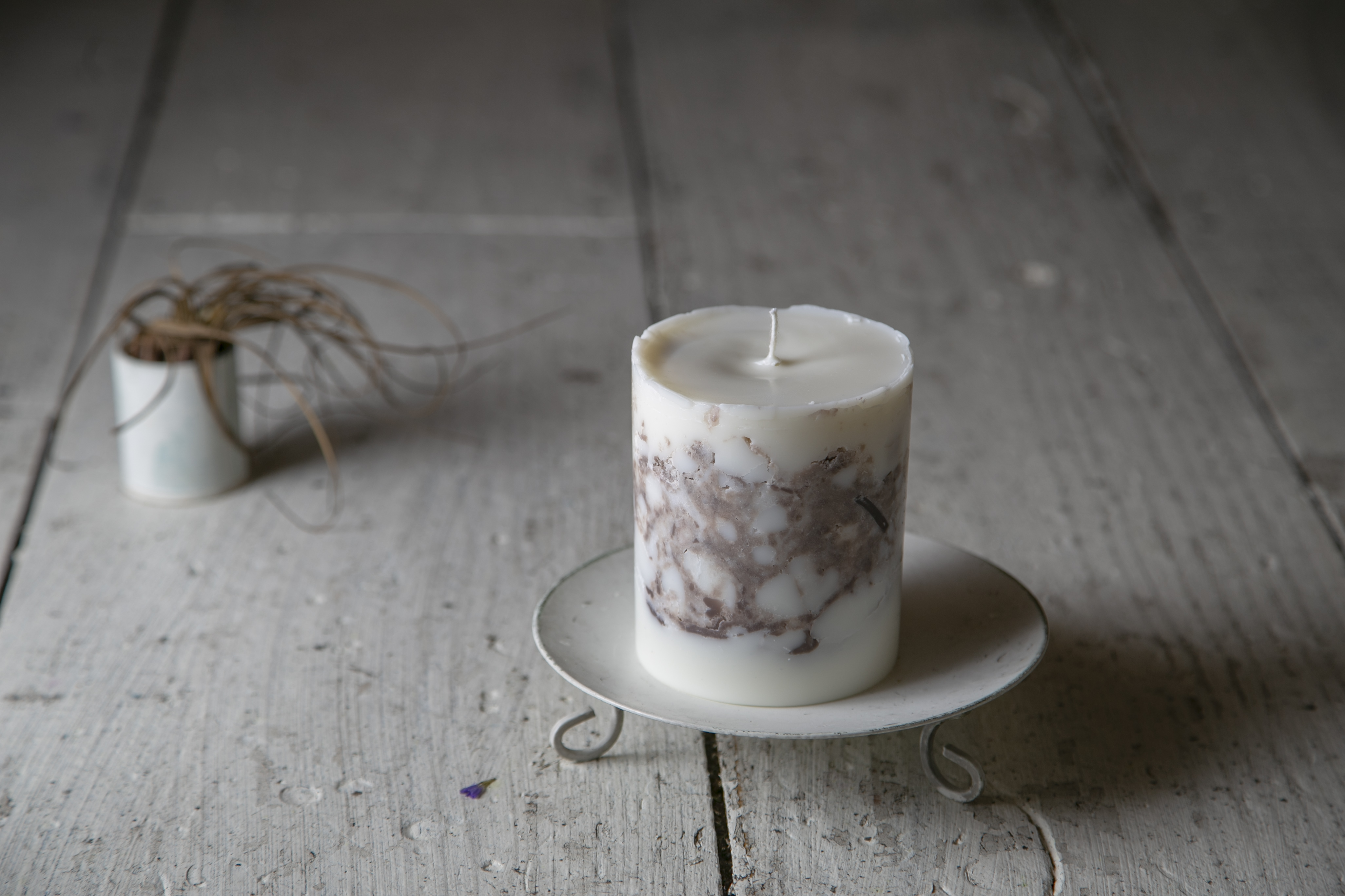 大理石キャンドルの作り方の紹介画像1