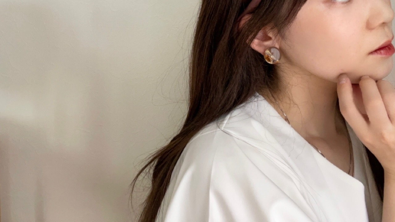 【レジン】大人ニュアンス大理石の作り方の紹介画像1