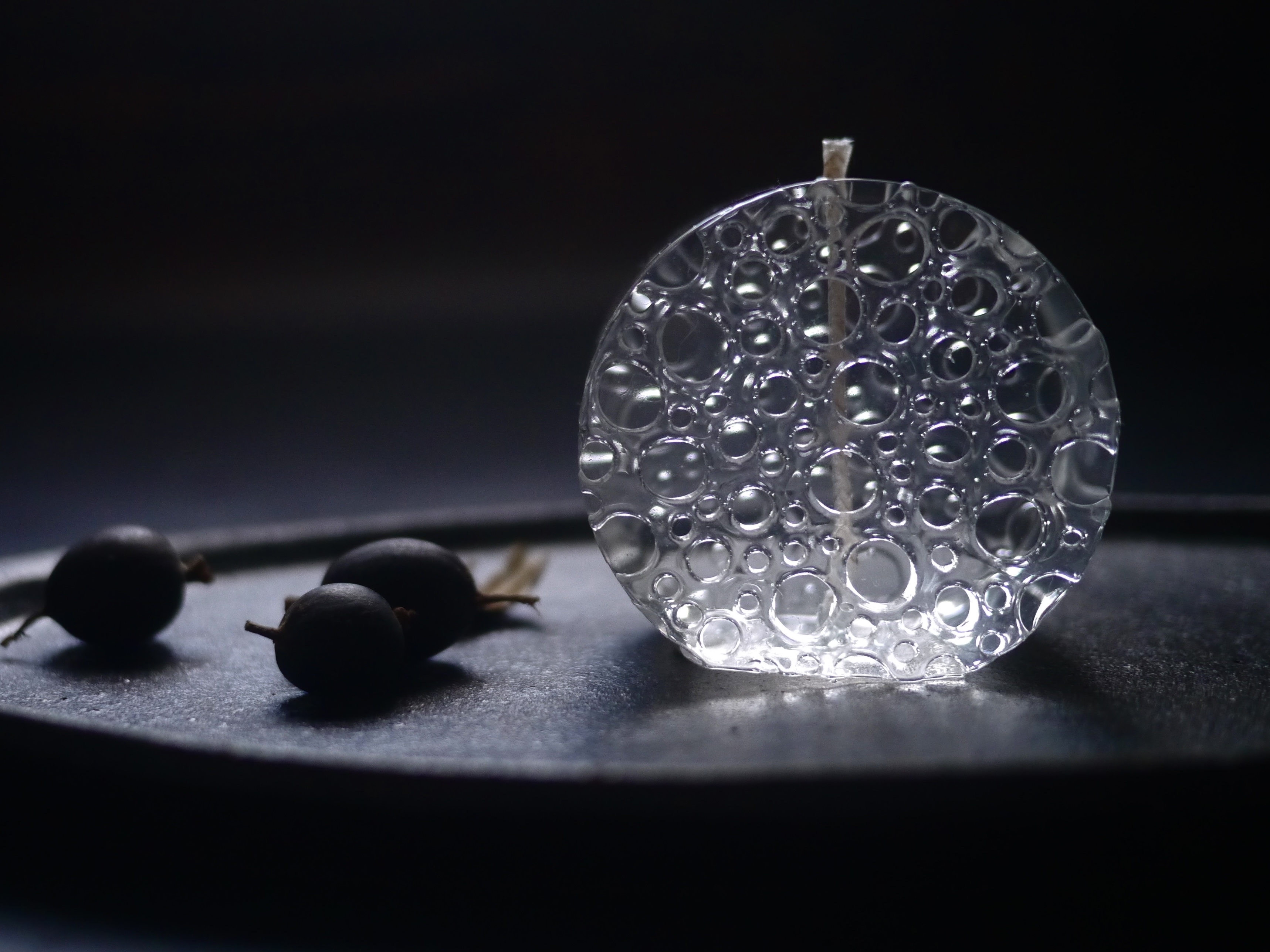 écumeｴｷｭｰﾑの作り方［How to make écume］の紹介画像3