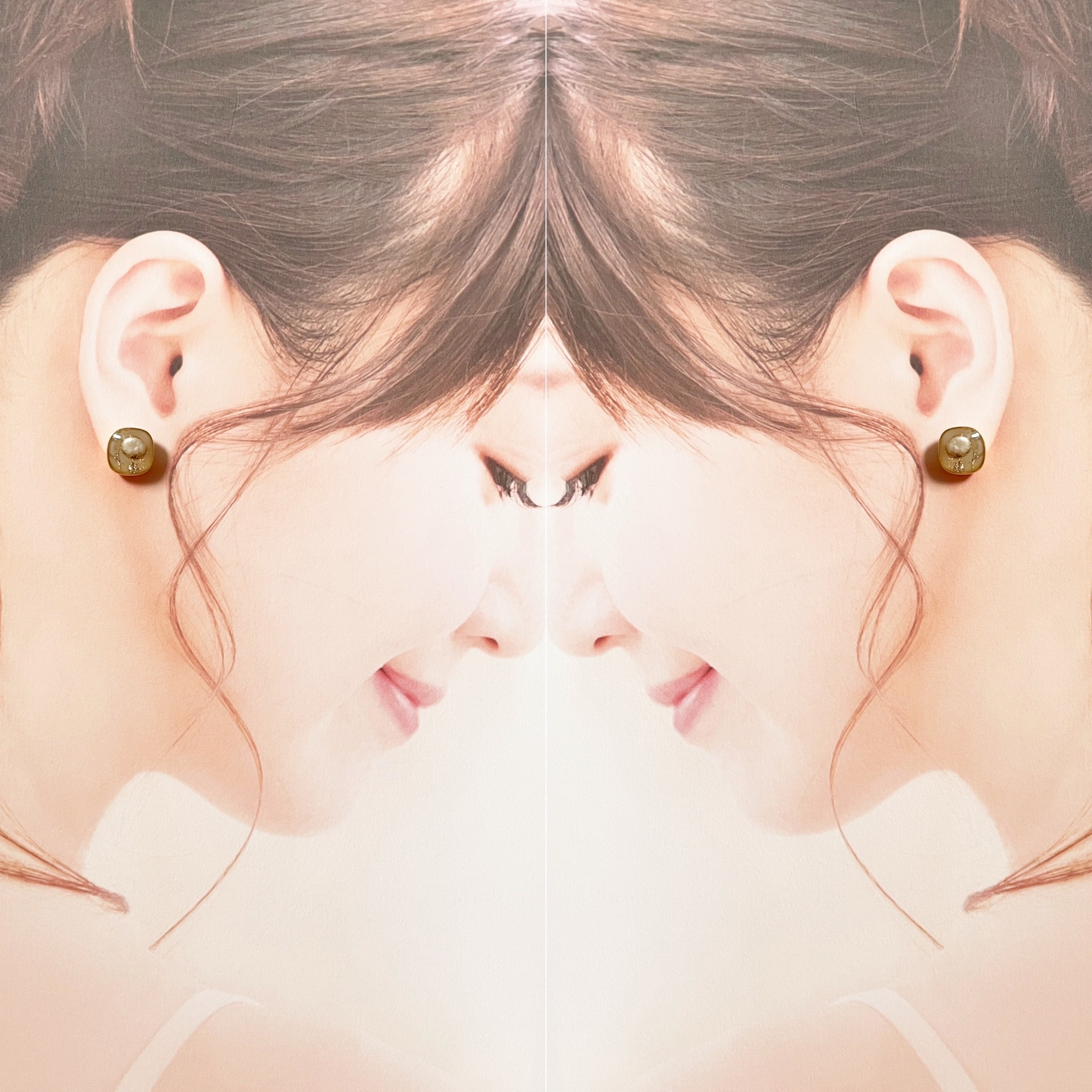 【レジン】小粒大理石ニュアンスの作り方の紹介画像2