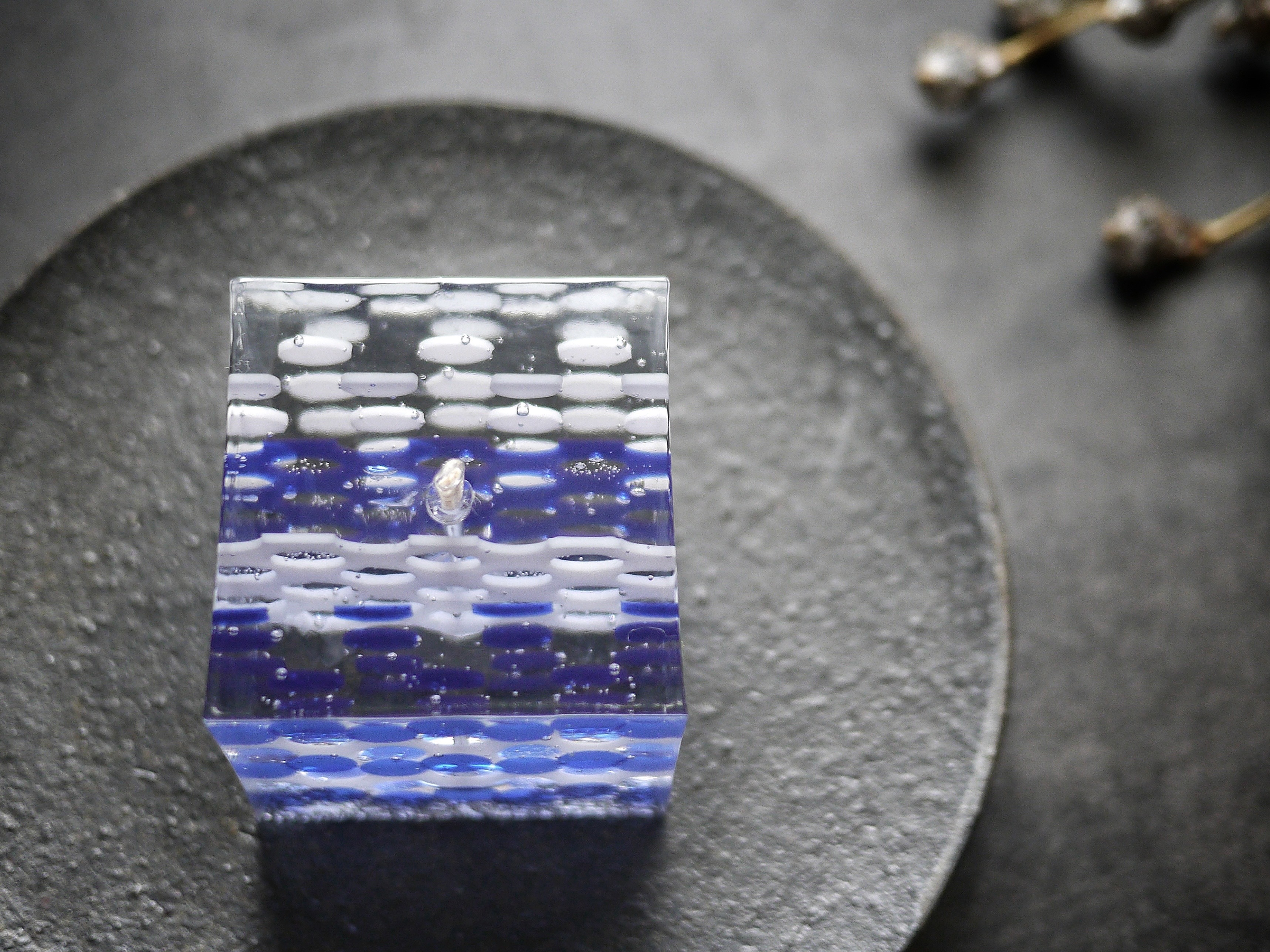 polka dots ﾎﾟﾙｶﾄﾞｯﾄの作り方［How to make polka dots］の紹介画像2