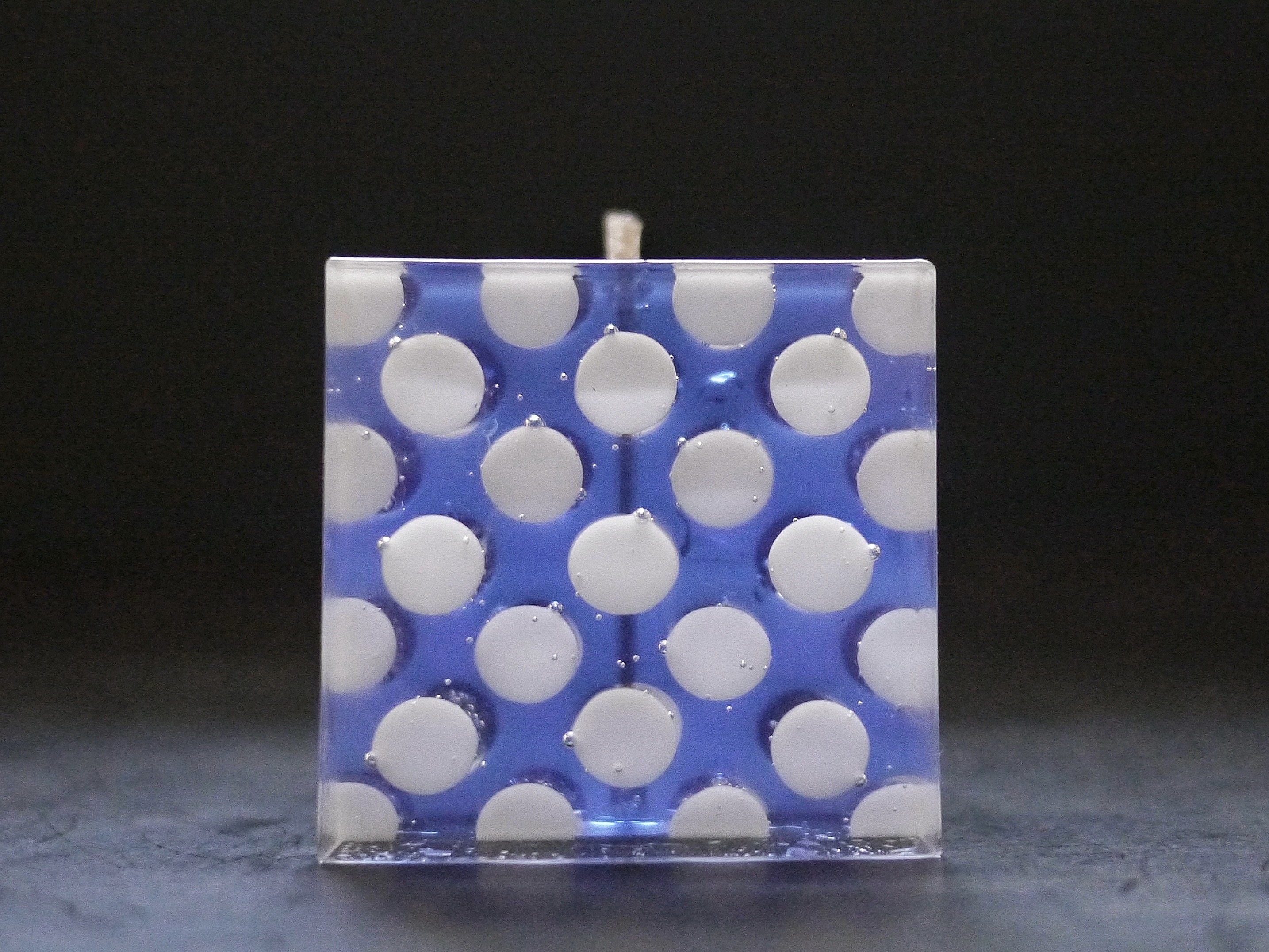 polka dots ﾎﾟﾙｶﾄﾞｯﾄの作り方［How to make polka dots］の紹介画像3