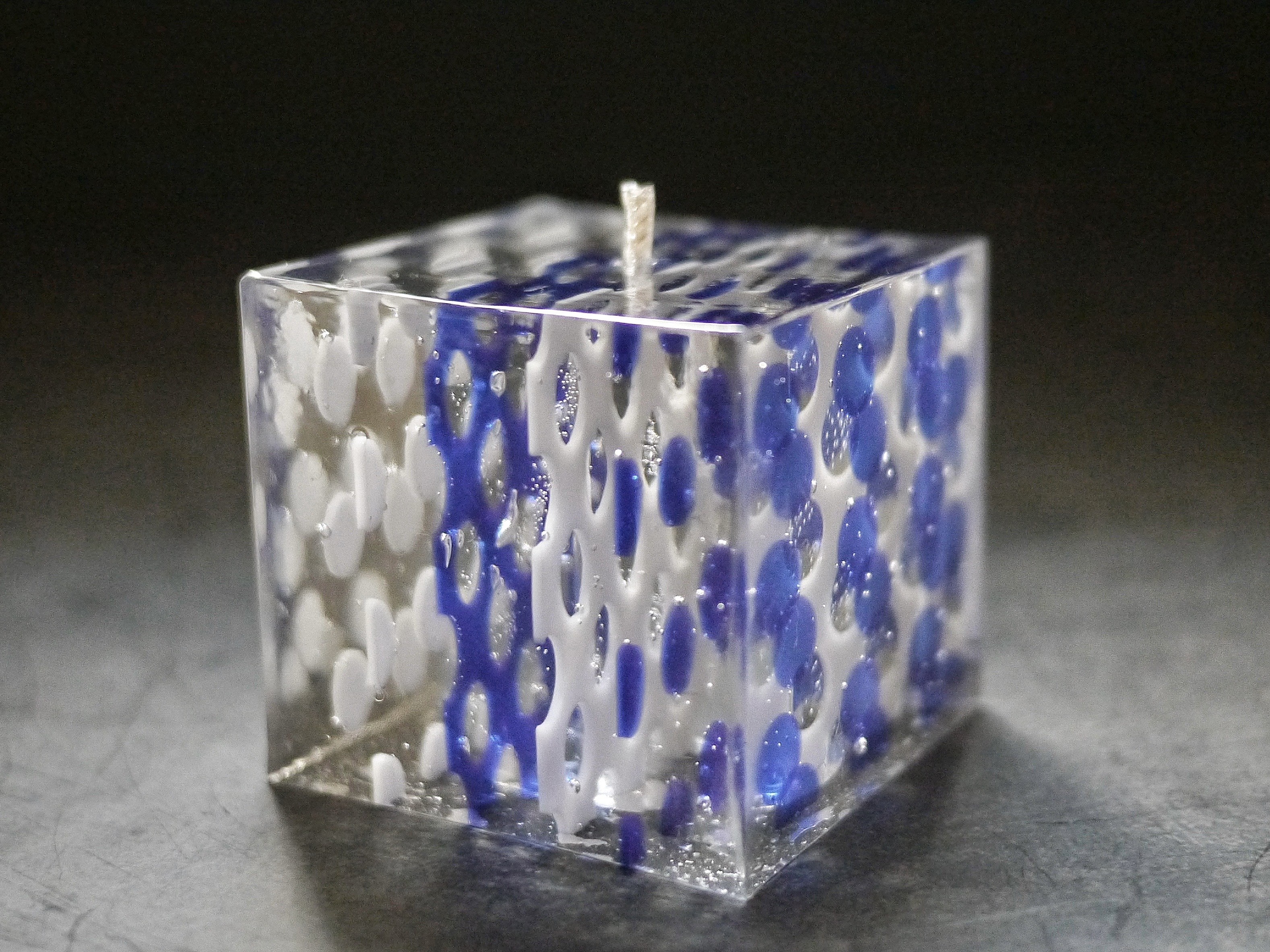 polka dots ﾎﾟﾙｶﾄﾞｯﾄの作り方［How to make polka dots］の紹介画像5