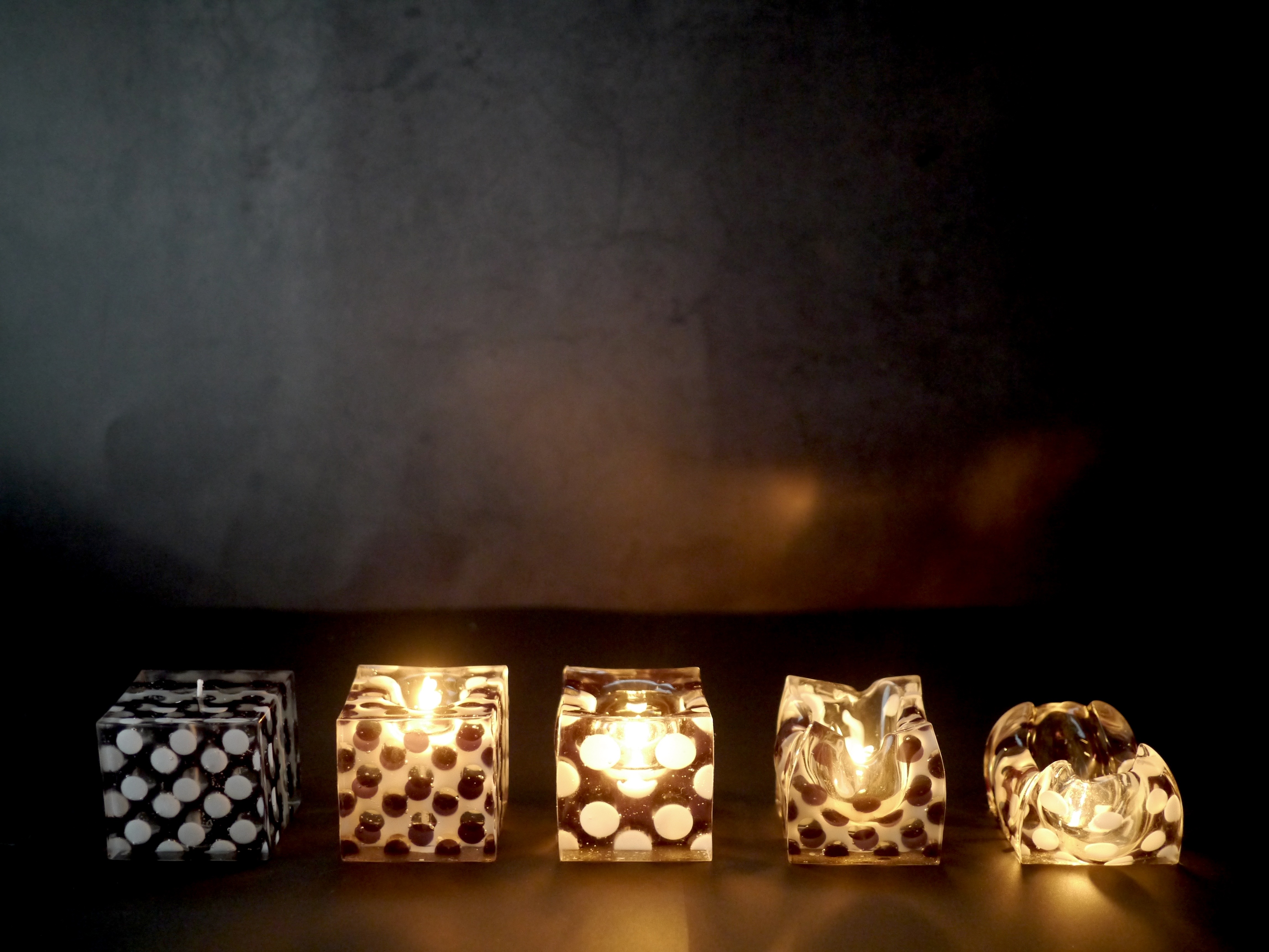 polka dots ﾎﾟﾙｶﾄﾞｯﾄの作り方［How to make polka dots］の紹介画像10