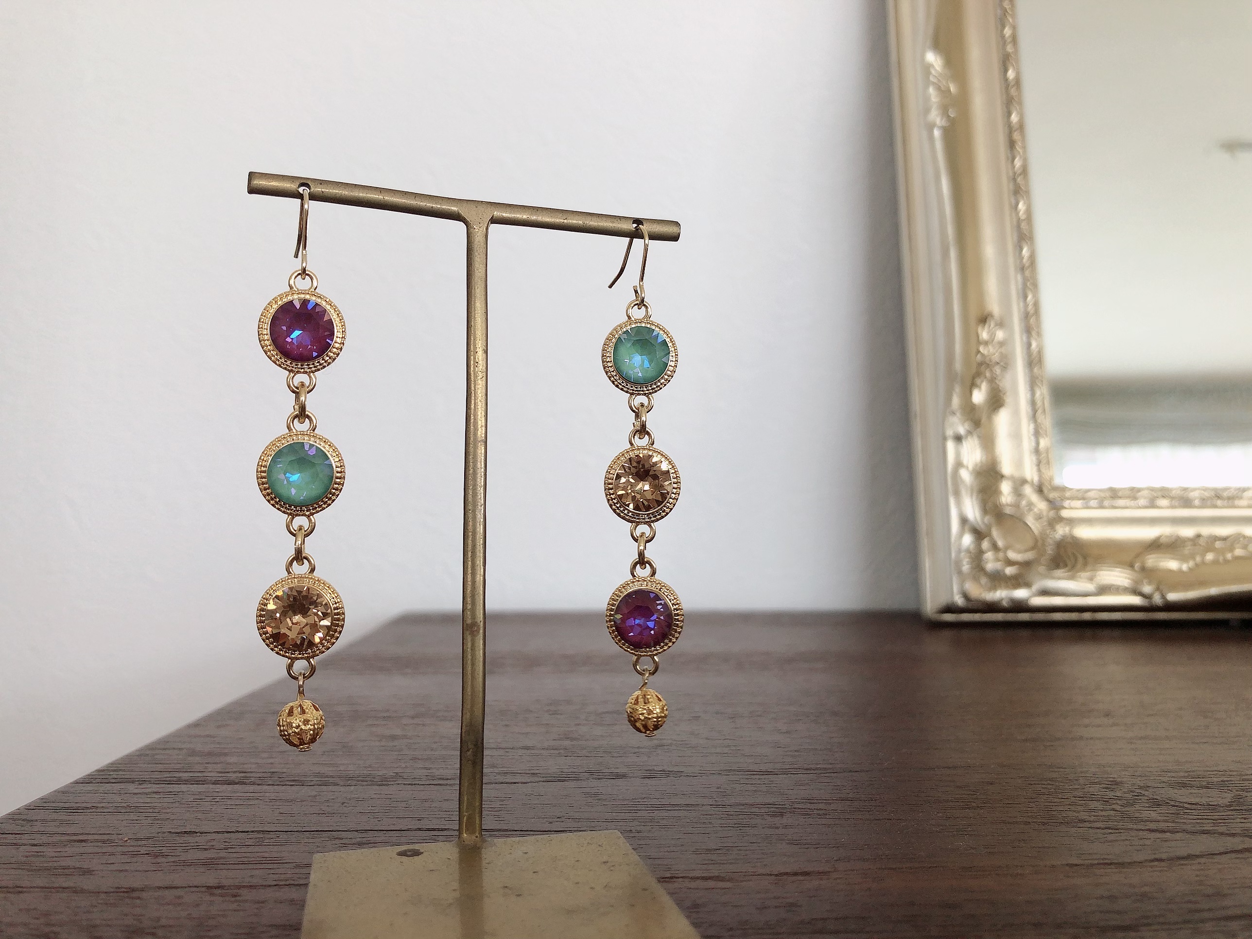 3 colors アクセサリーの紹介画像1