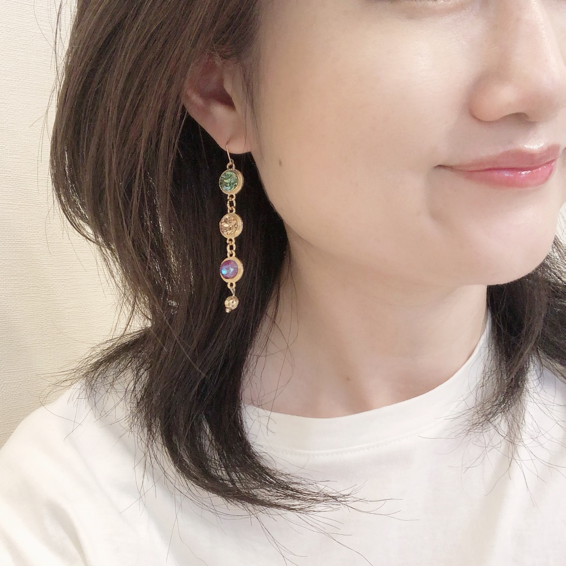 3 colors アクセサリーの紹介画像2