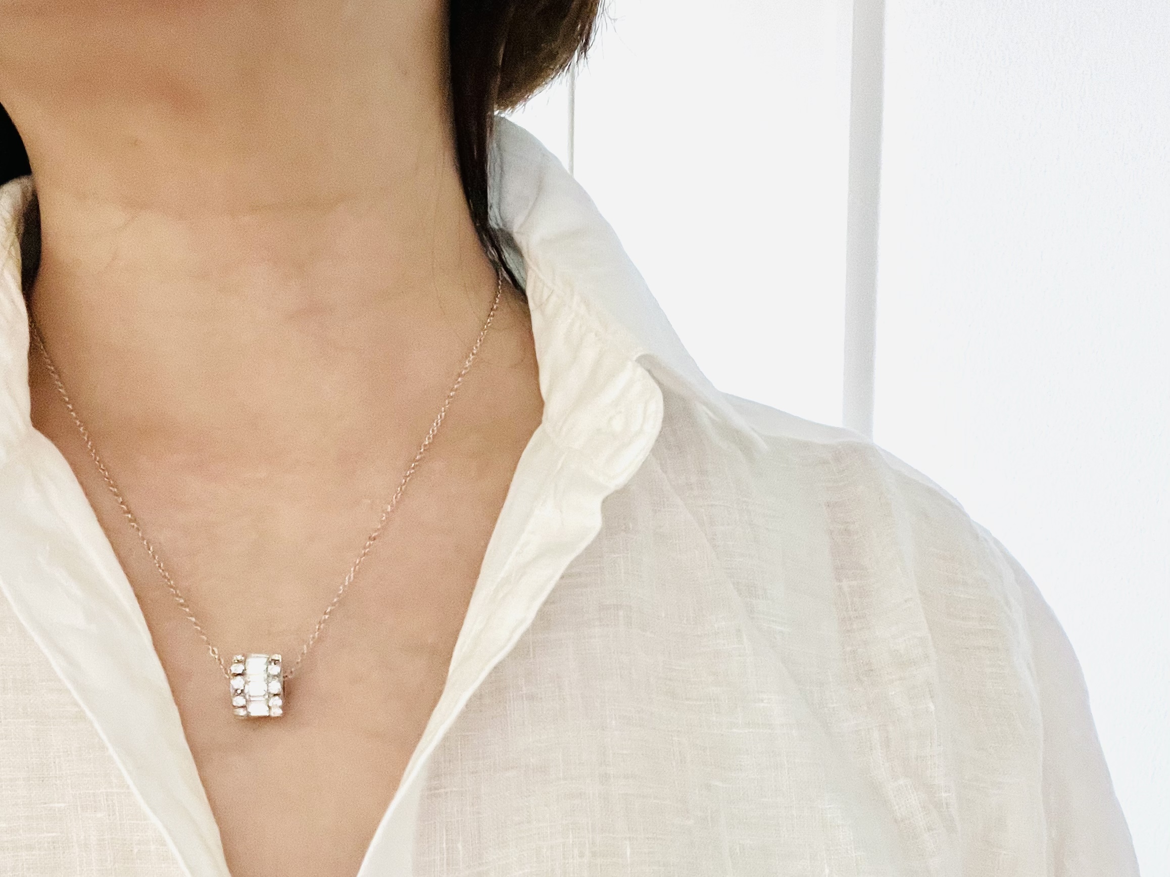 Brilliant cercle(ブリリアントセルクル)ネックレスの紹介画像1