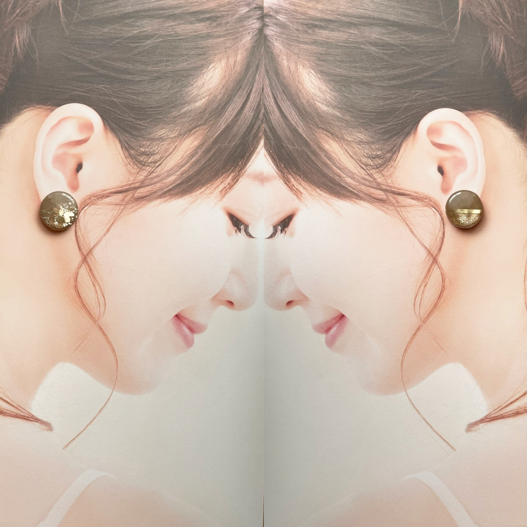 【レジン】シェル大理石の作り方の紹介画像1