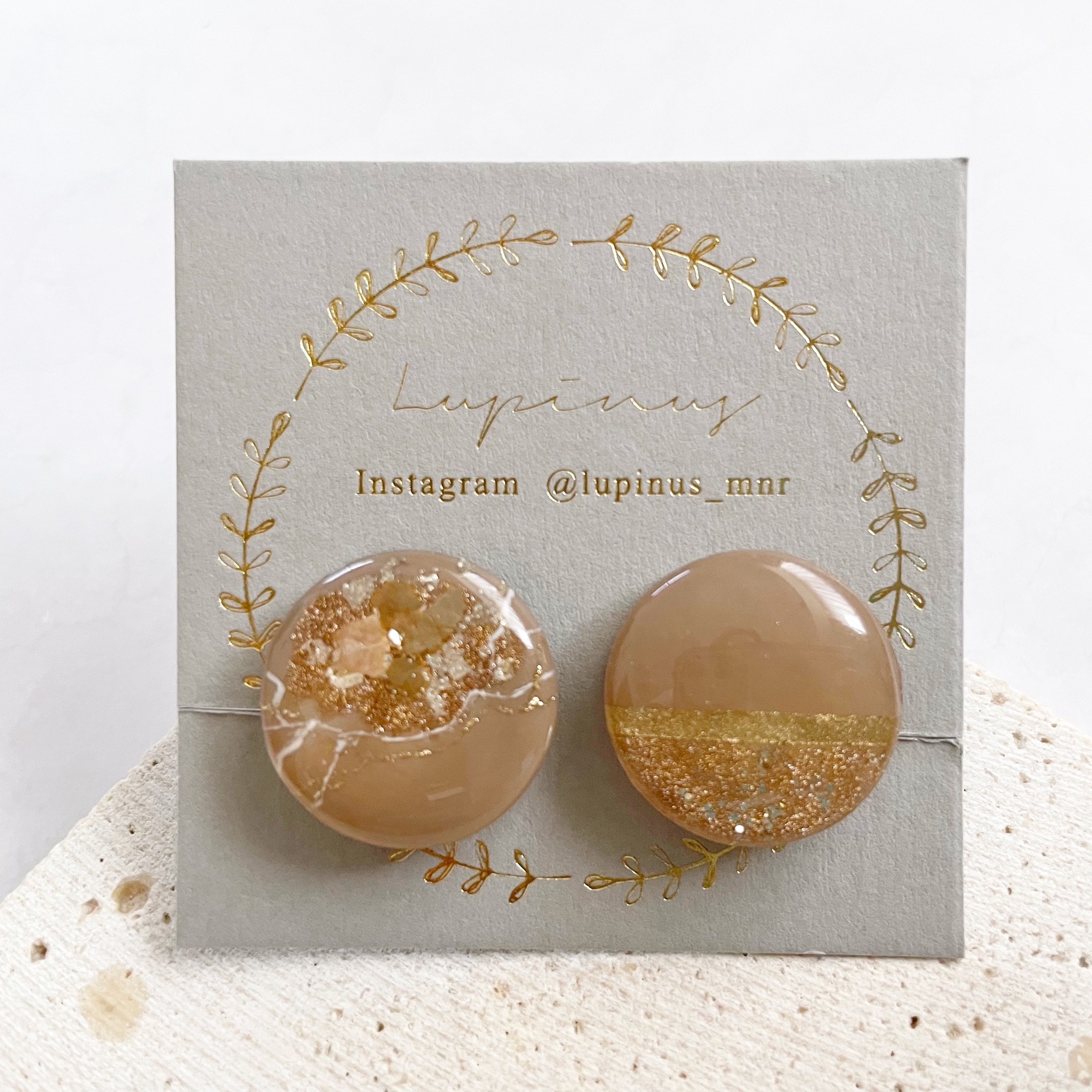 【レジン】シェル大理石の作り方の紹介画像2