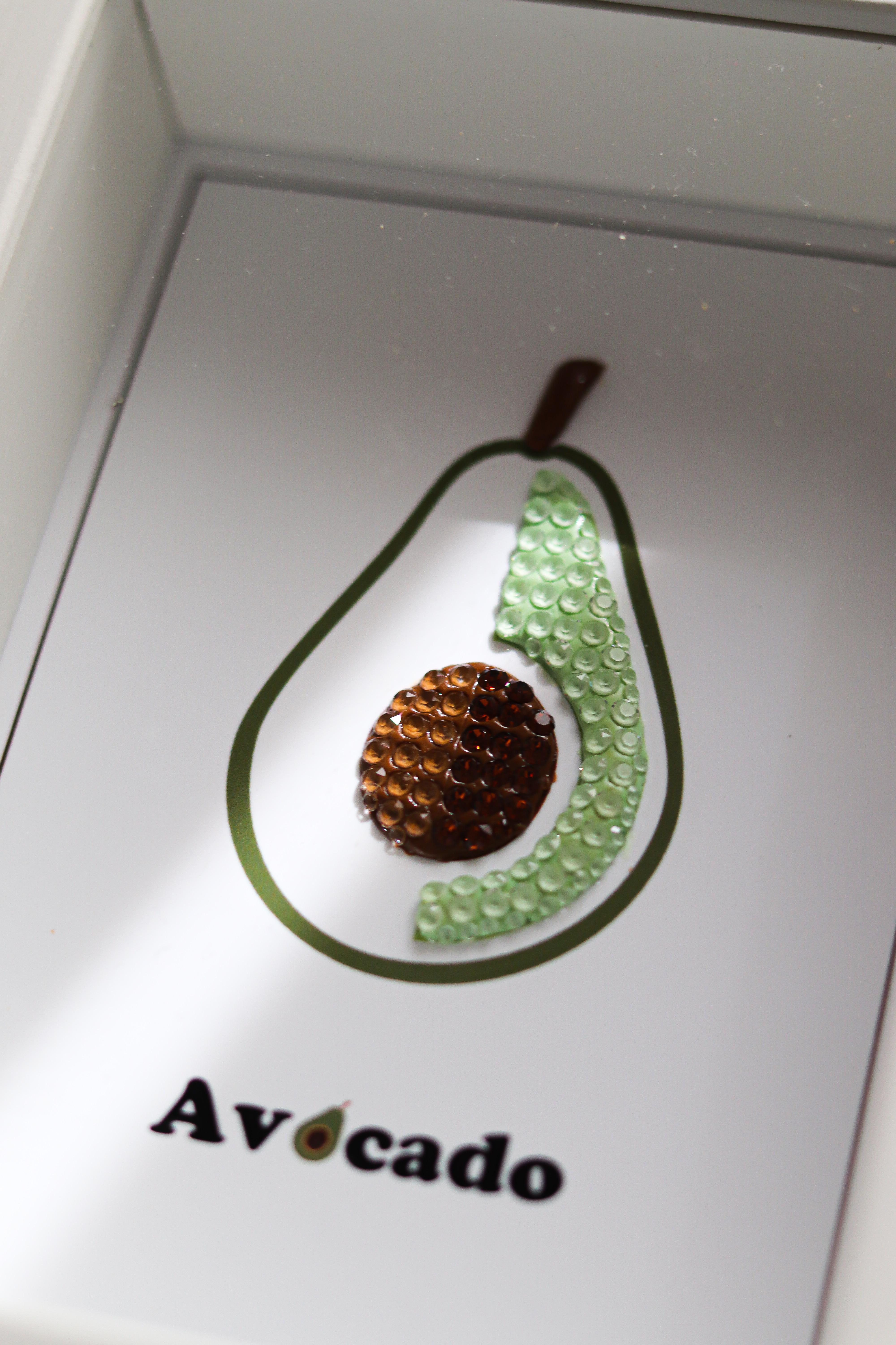 jewelアート　avocadoの紹介画像1