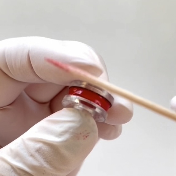 グルーデコで作るアクリルロンデルの紹介画像2