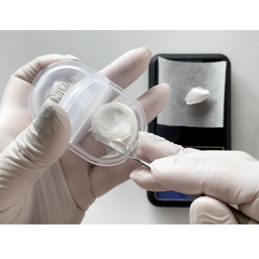 グルーと仲良くなろう♪グルーセッティングのコツの紹介画像2