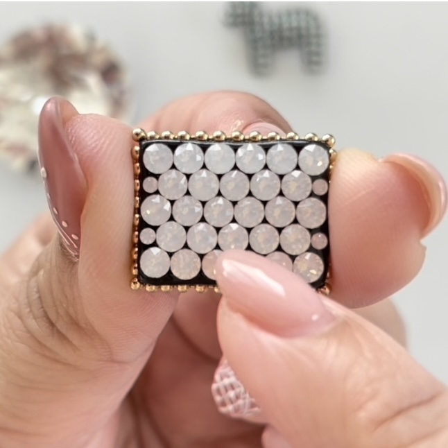 ウロコになる人必見！チャトンの置きかた、仕上げかたの紹介画像3