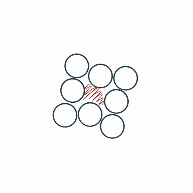 ウロコになる人必見！チャトンの置きかた、仕上げかたの紹介画像4