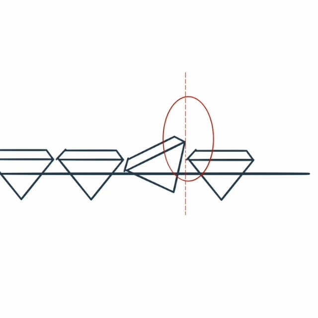 ウロコになる人必見！チャトンの置きかた、仕上げかたの紹介画像5