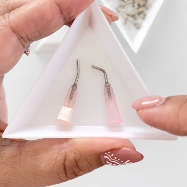 ウロコになる人必見！チャトンの置きかた、仕上げかたの紹介画像6