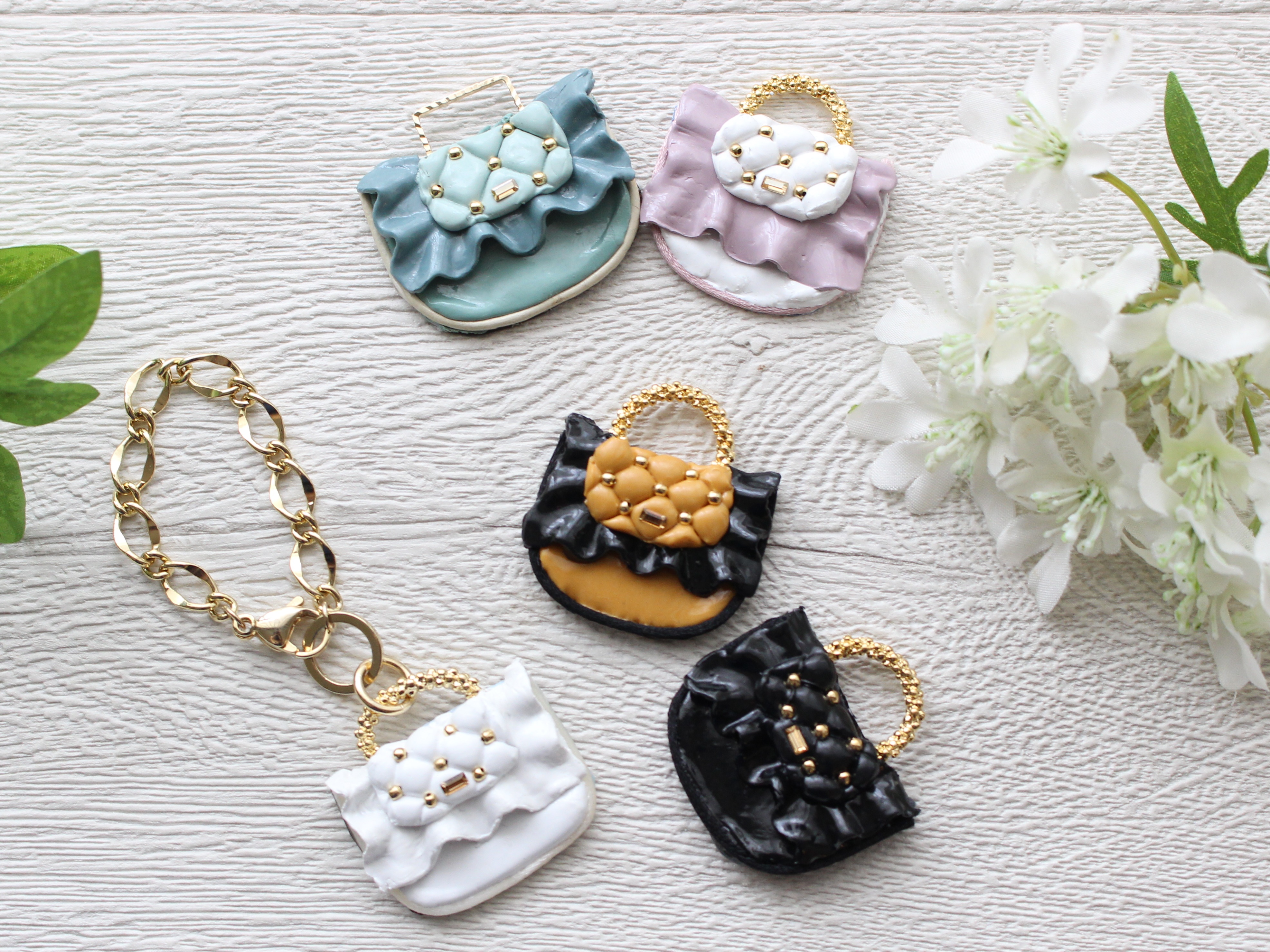 ～もう埃に悩まない！～つやつやフリルキルトバックの制作方法の紹介画像2